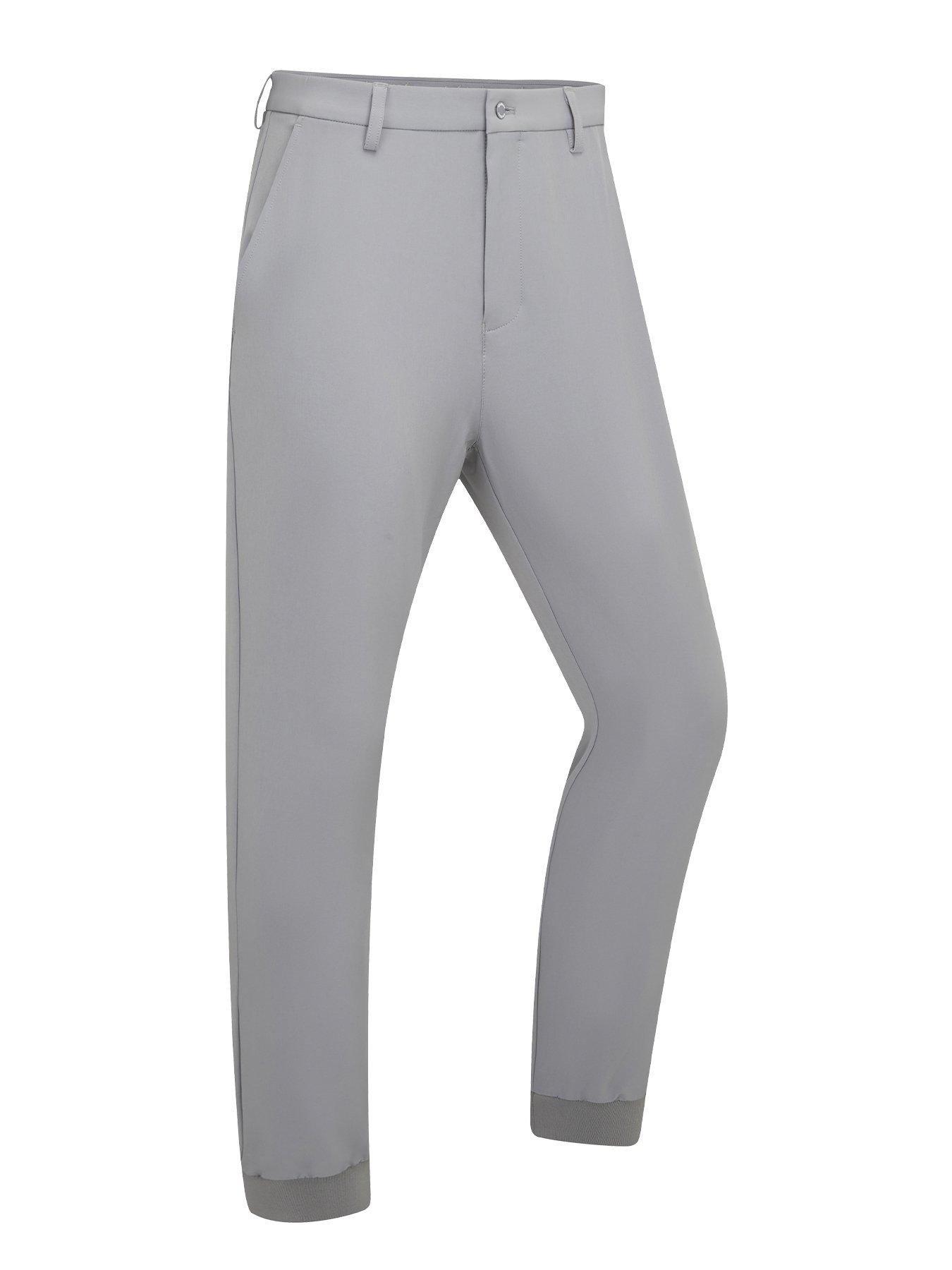 Stuburt Mens Golf Keston Jogger Trouser - Grey