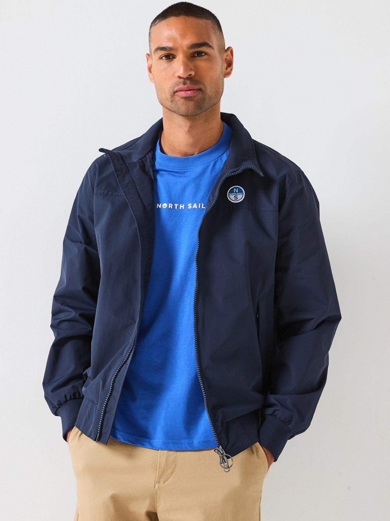 North Sails Original Sailor Lightweight Jacket - Navy
