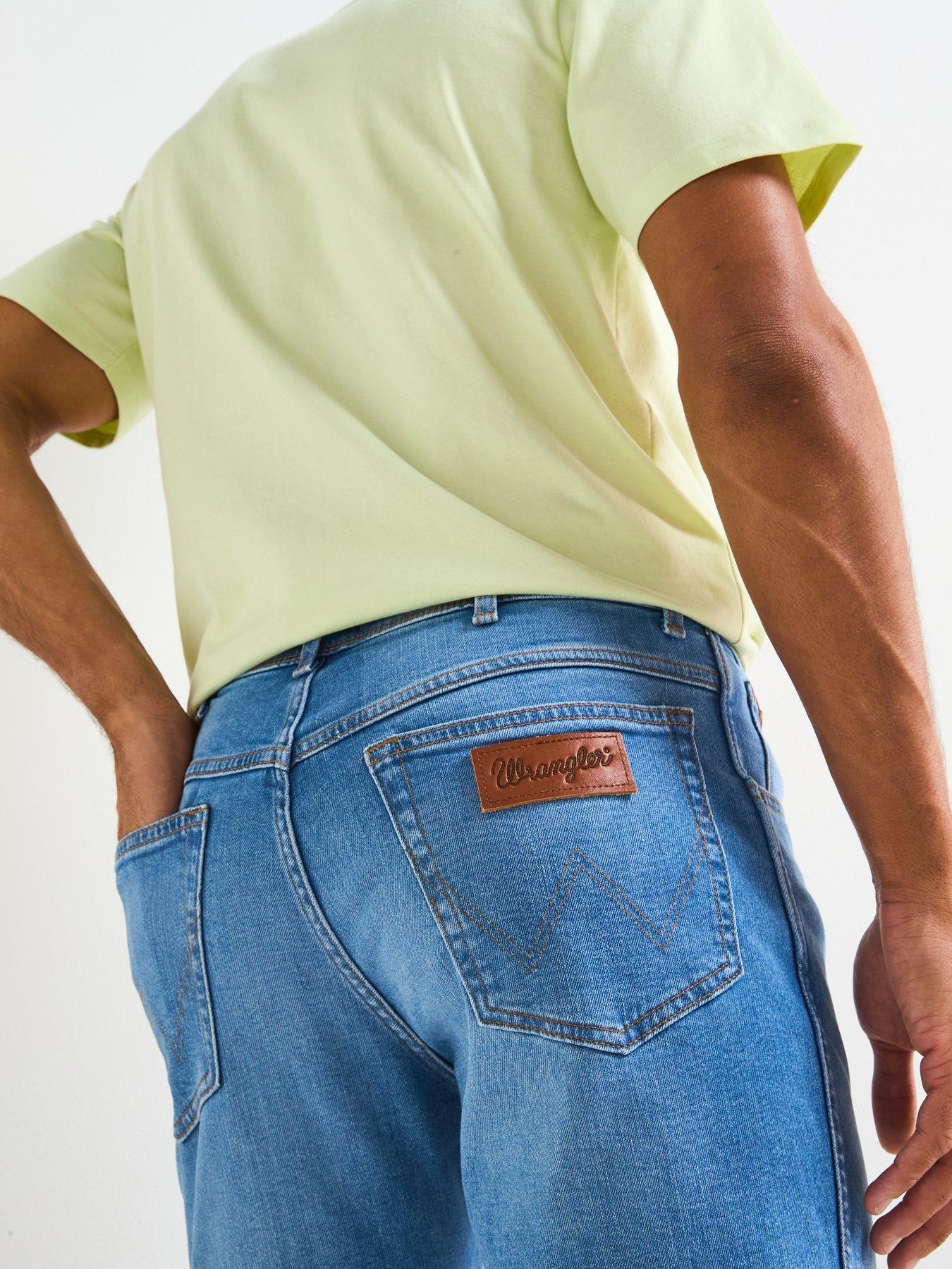 wrangler-texas-denim-shorts--blueoutfit