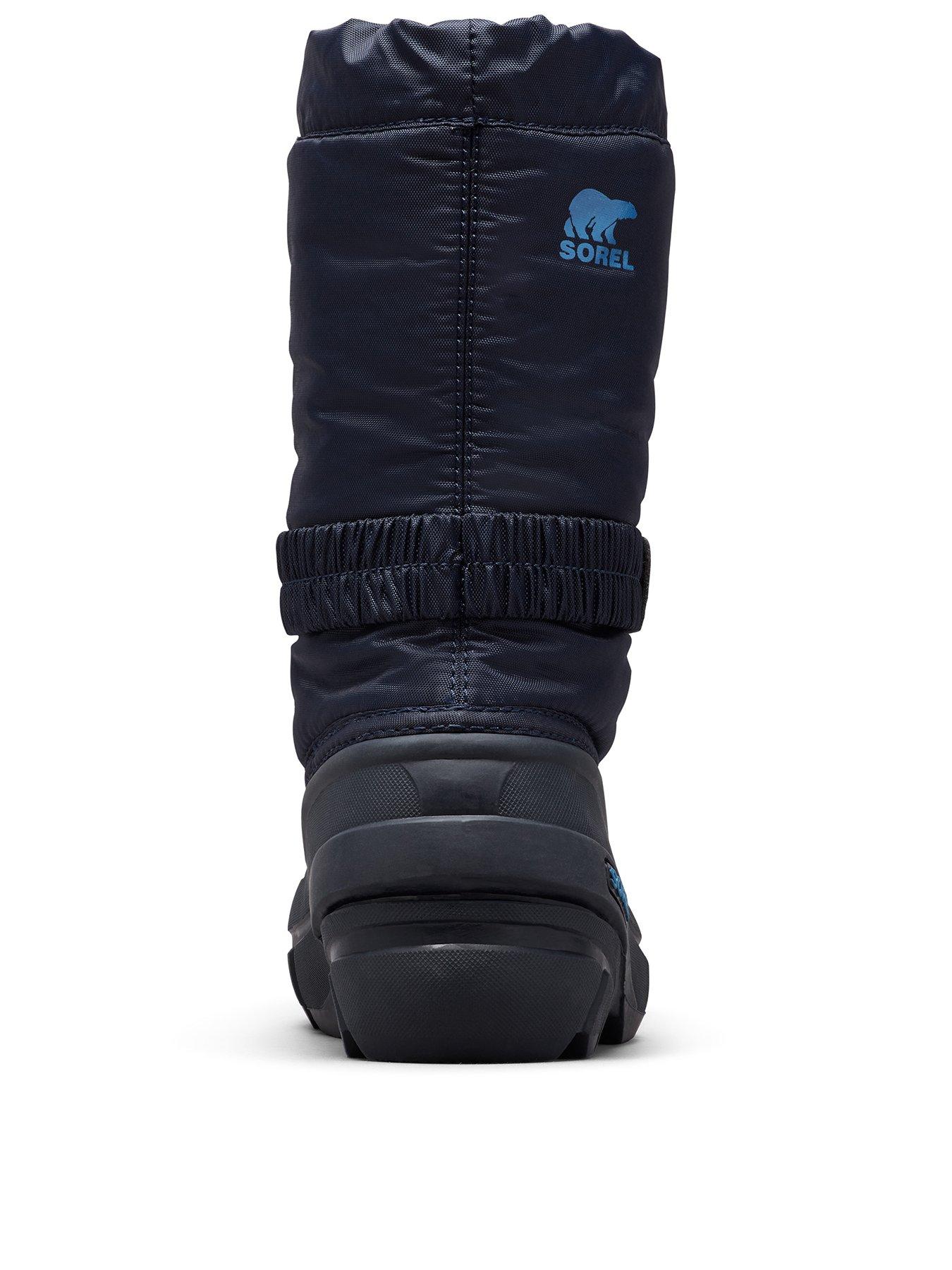 Image 3 of 6 of SOREL Kids Youth Flurry Boot - Navy