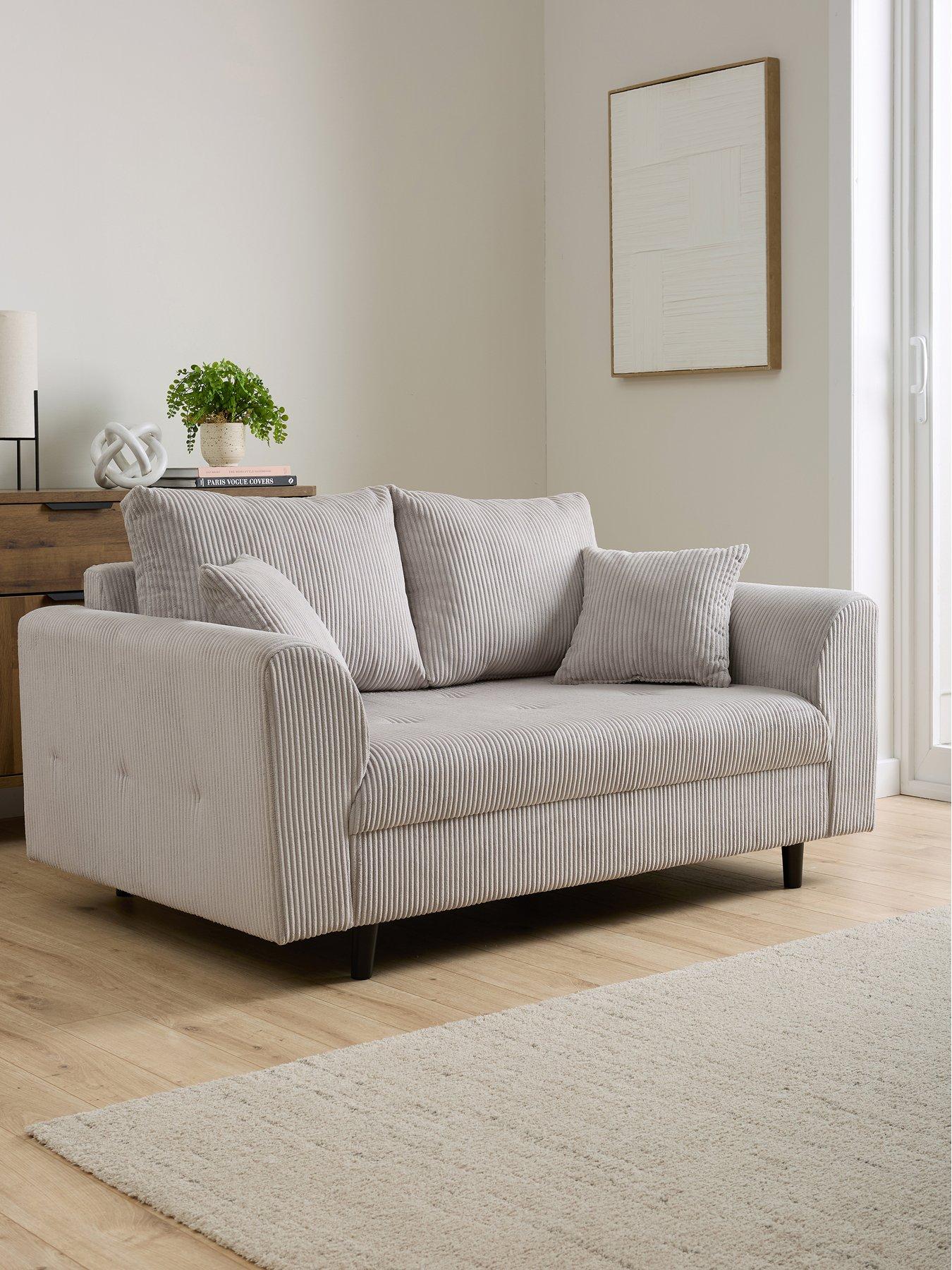 the-very-collection-rune-cord-2-seater-sofafront