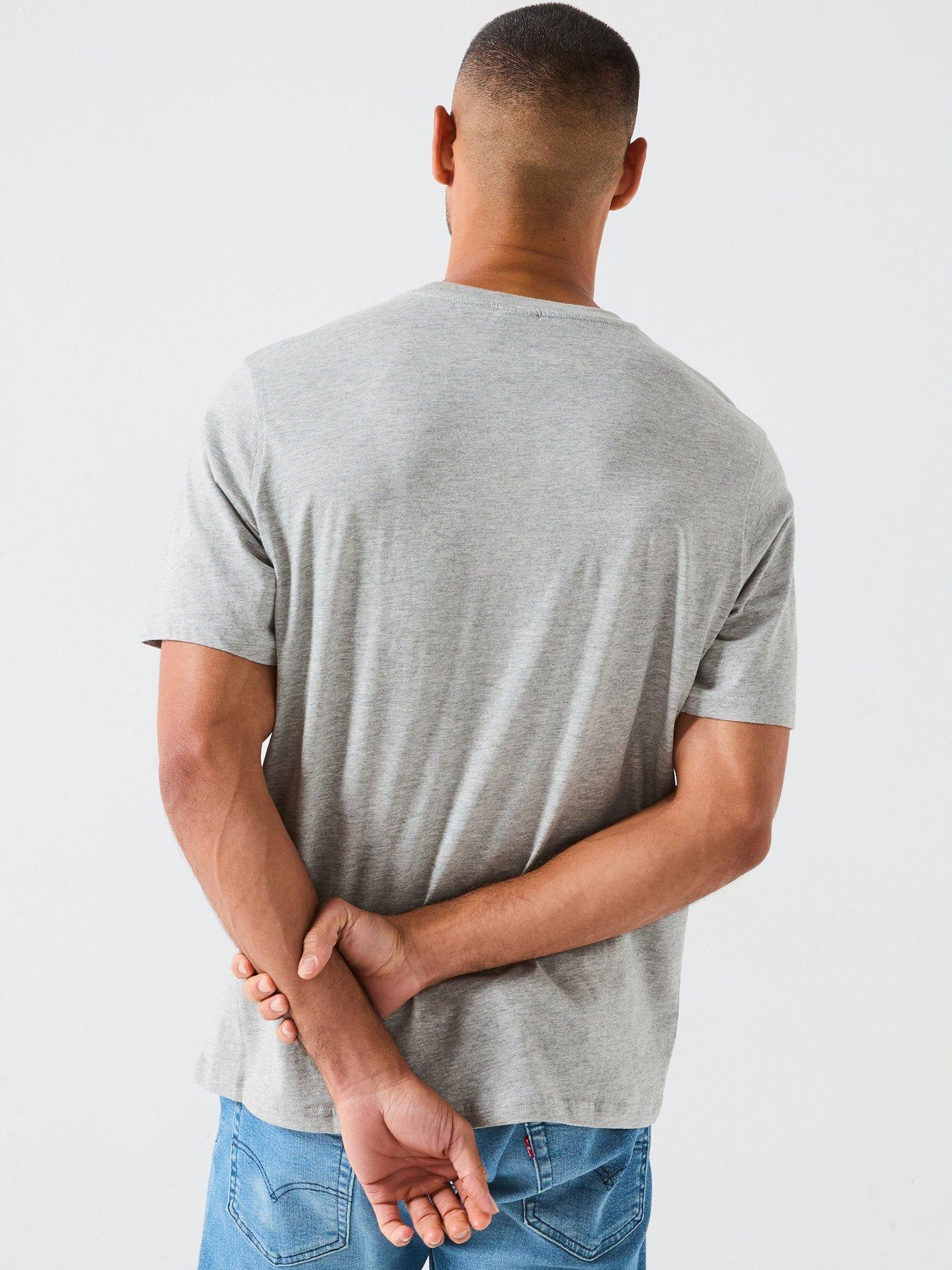 north-sails-basic-crew-neck-t-shirt-greystillFront