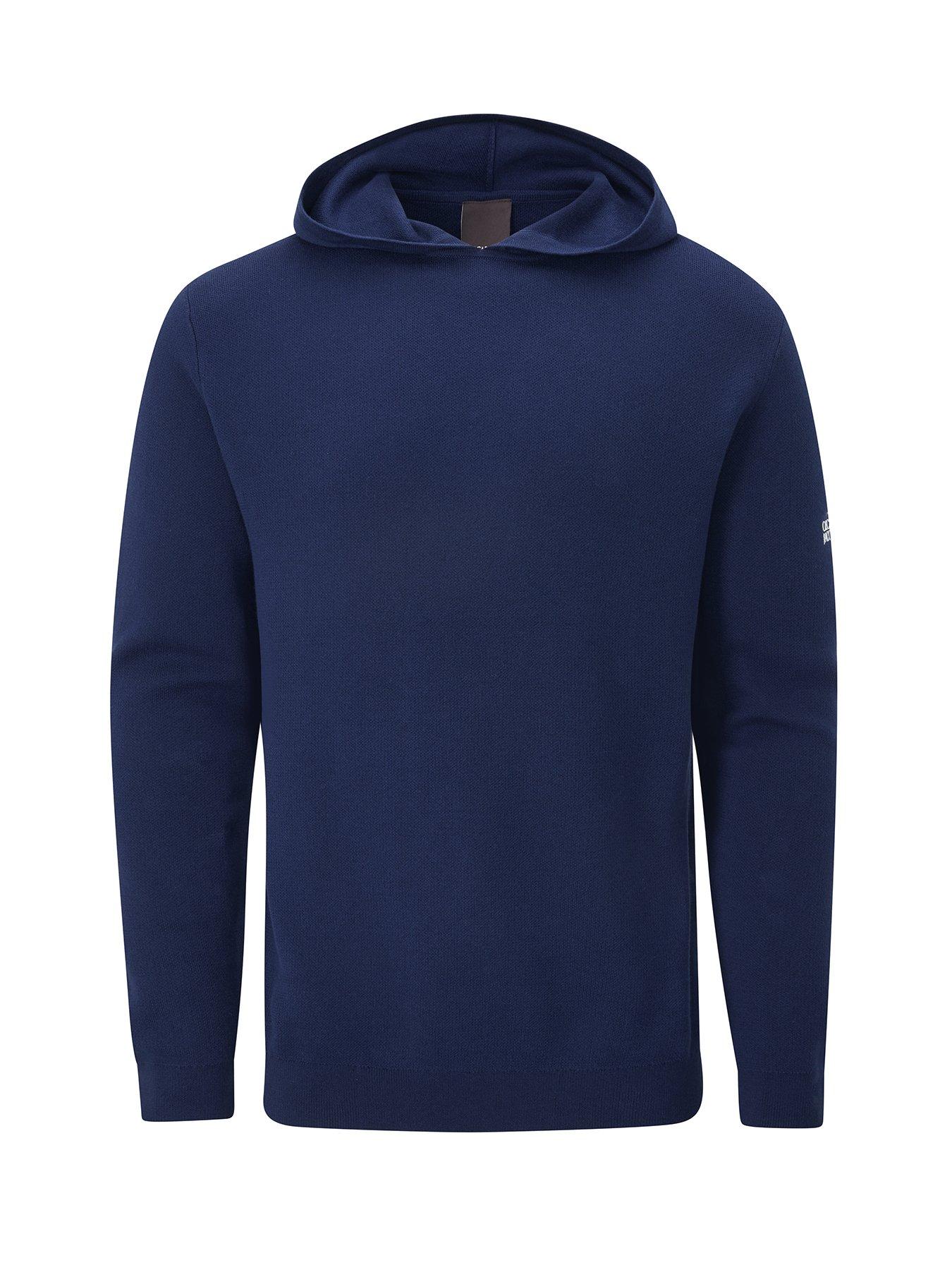 undefined Mens Golf Kennedy Hoodie - Navy