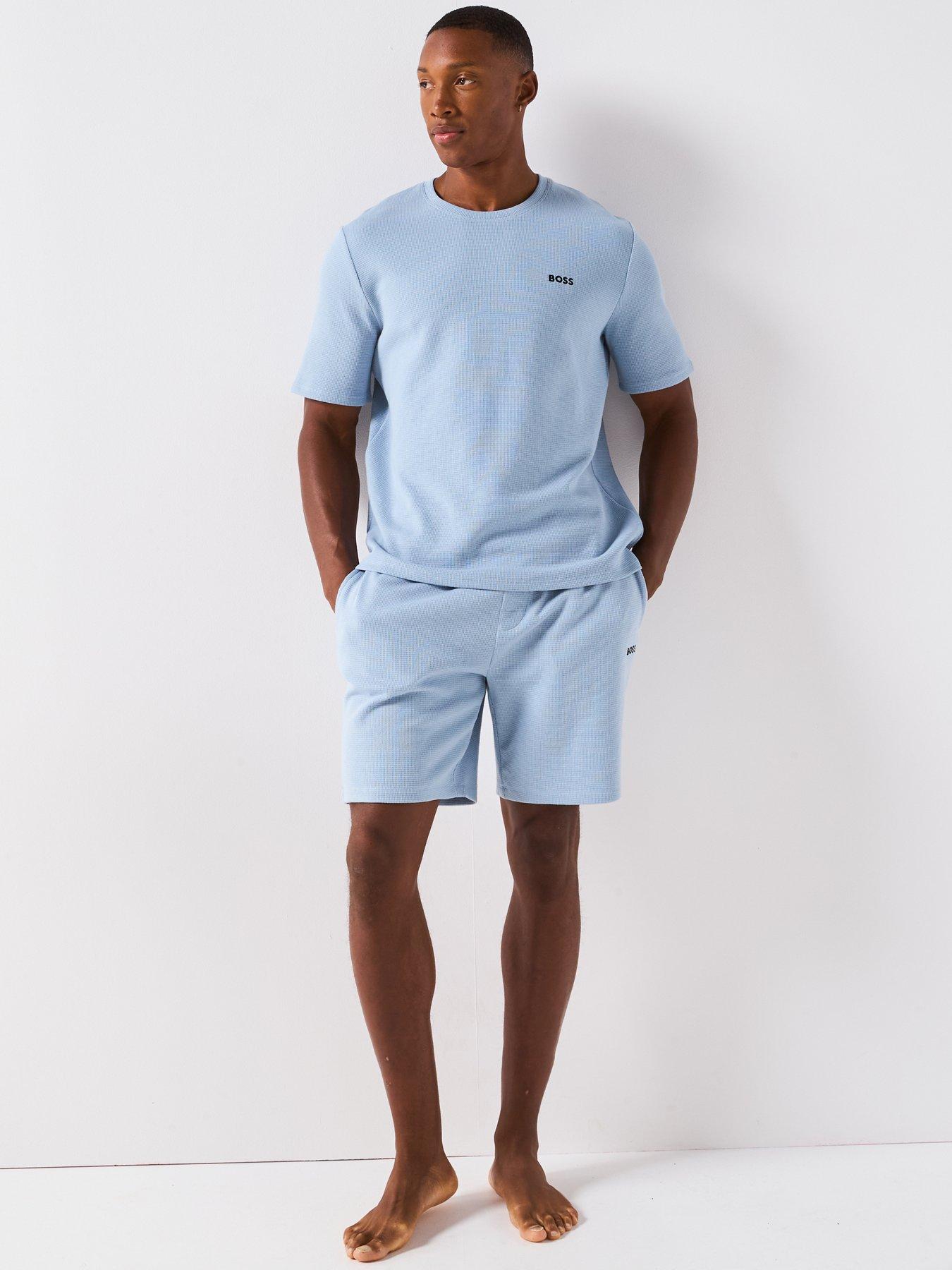 boss-regular-fit-waffle-loungewear-t-shirt-light-blueback