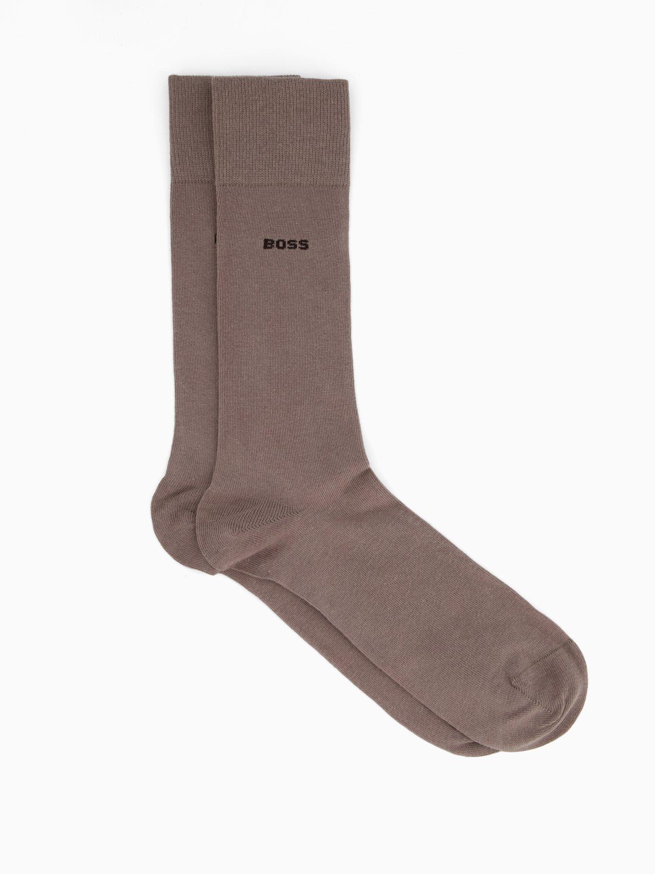 boss-bodywear-5-pack-logo-crew-socks-assortedstillFront