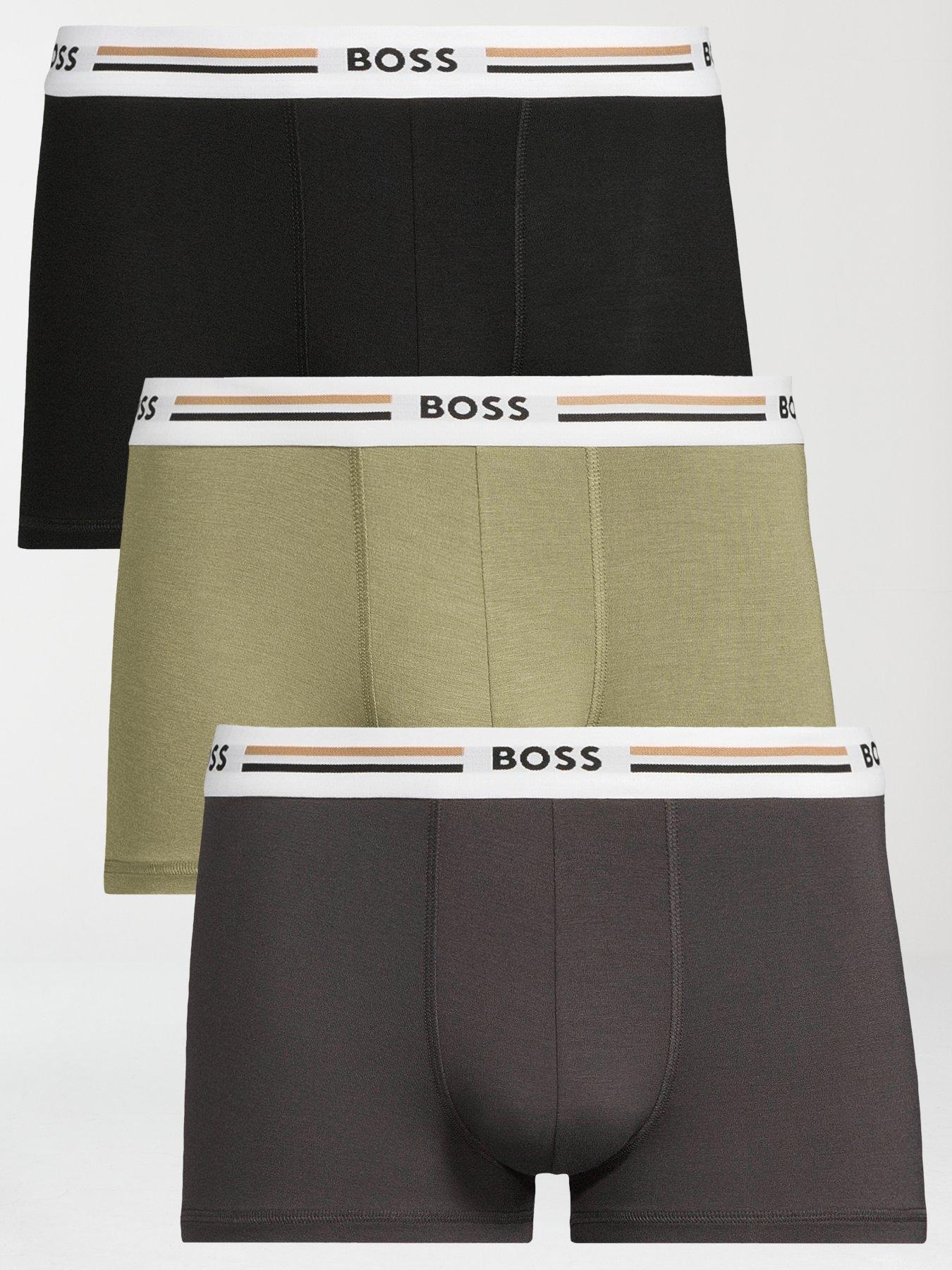 undefined Boss 3 Pack Revive Trunks - Assorted