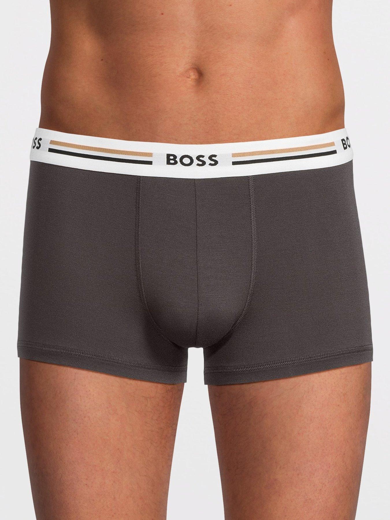 Image 2 of 3 of BOSS 3 Pack Revive Trunks - Assorted