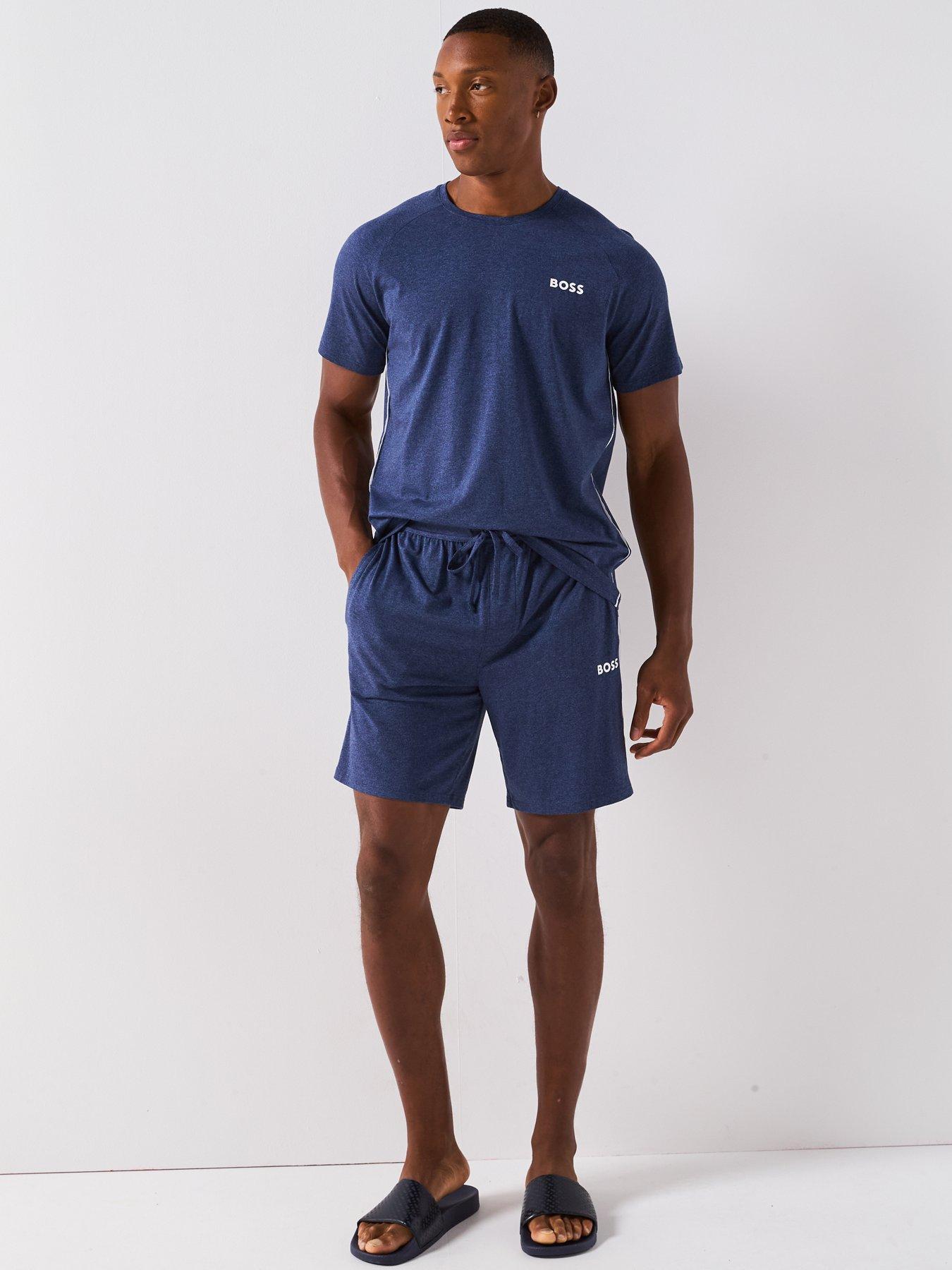 boss-rise-tape-logo-loungewear-shorts-navyback