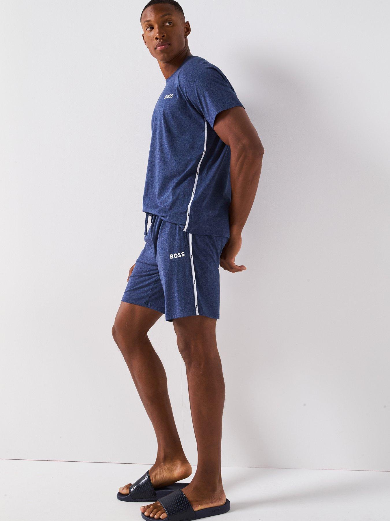 boss-rise-tape-logo-loungewear-shorts-navydetail