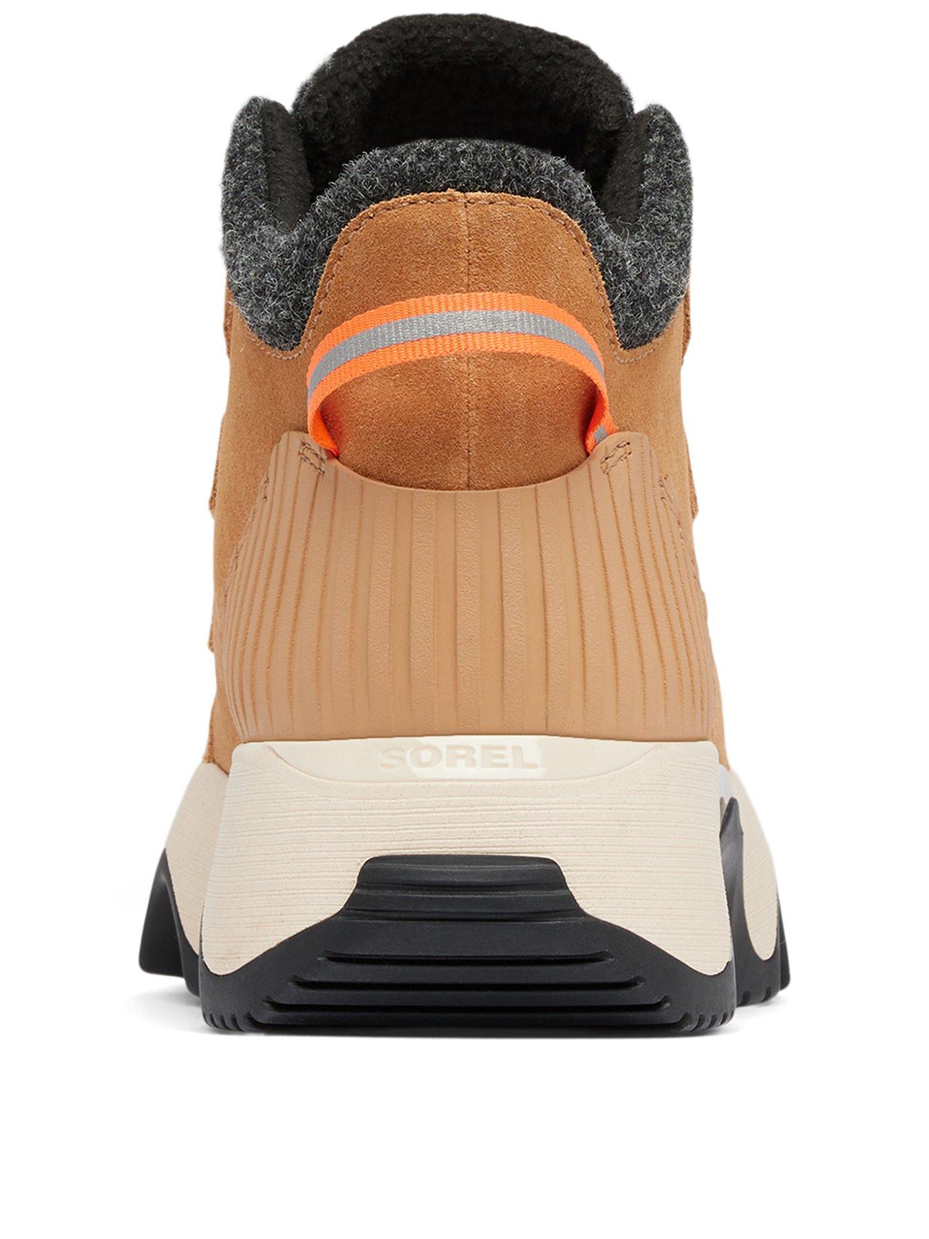 Image 3 of 7 of SOREL Women's Kinetic Impact Caribou Plus Waterproof Boots&nbsp;- Brown