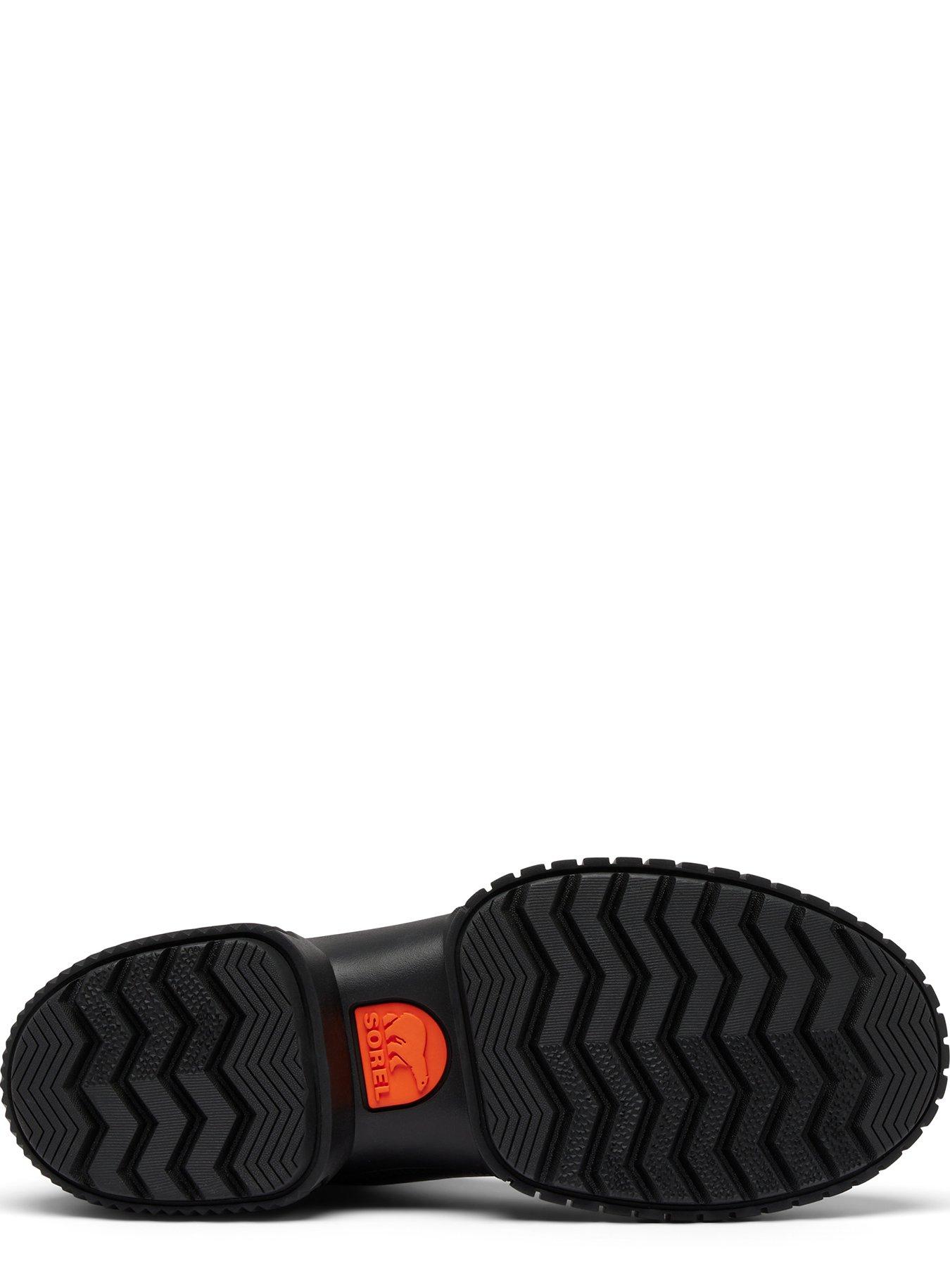 Image 5 of 7 of SOREL Womens Ona Ave Chelsea Waterproof Boot - Black