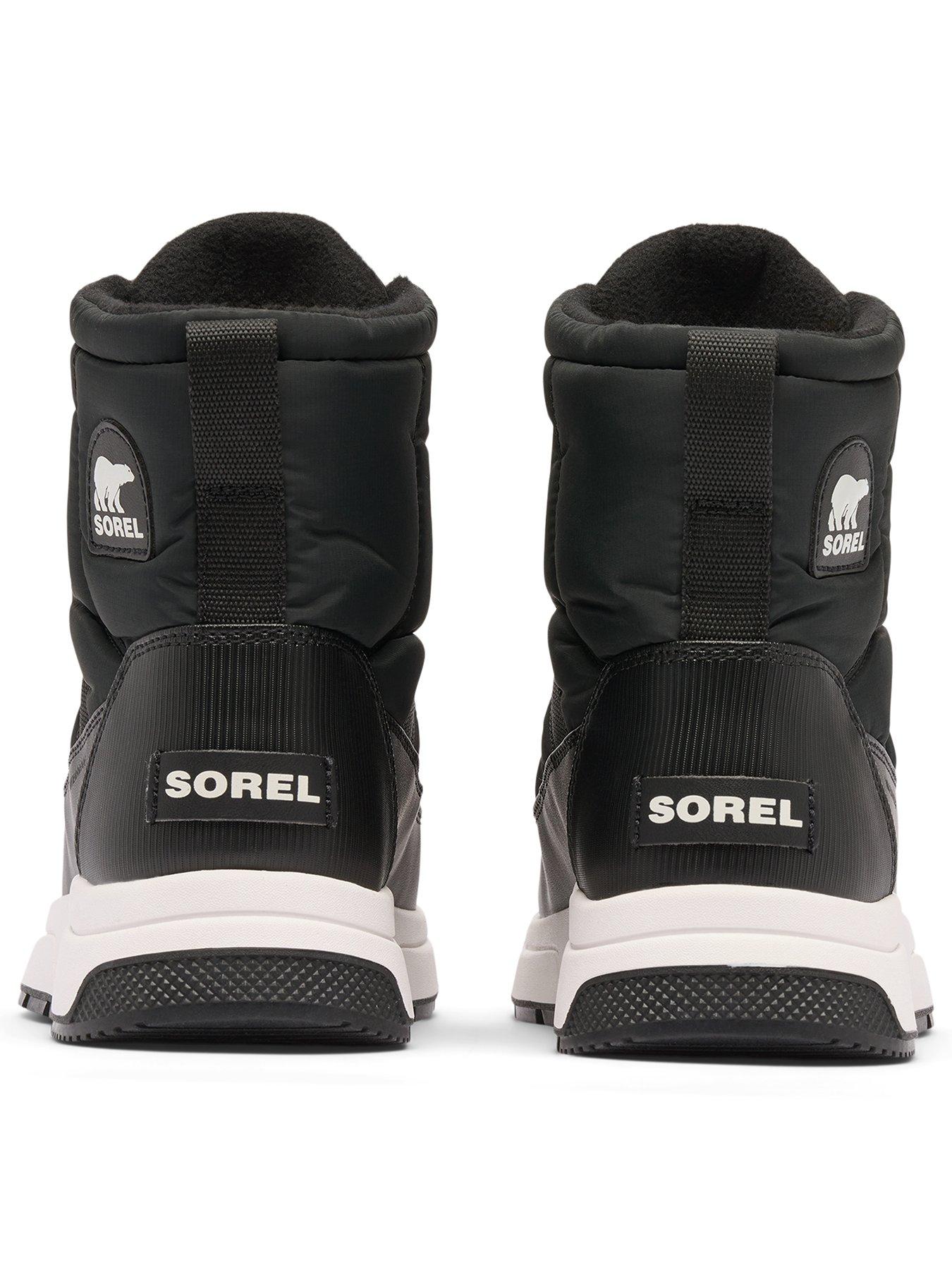 Image 3 of 7 of SOREL Women's WHITNEY Waterproof&nbsp;Snow&nbsp;Boot&nbsp;- Black