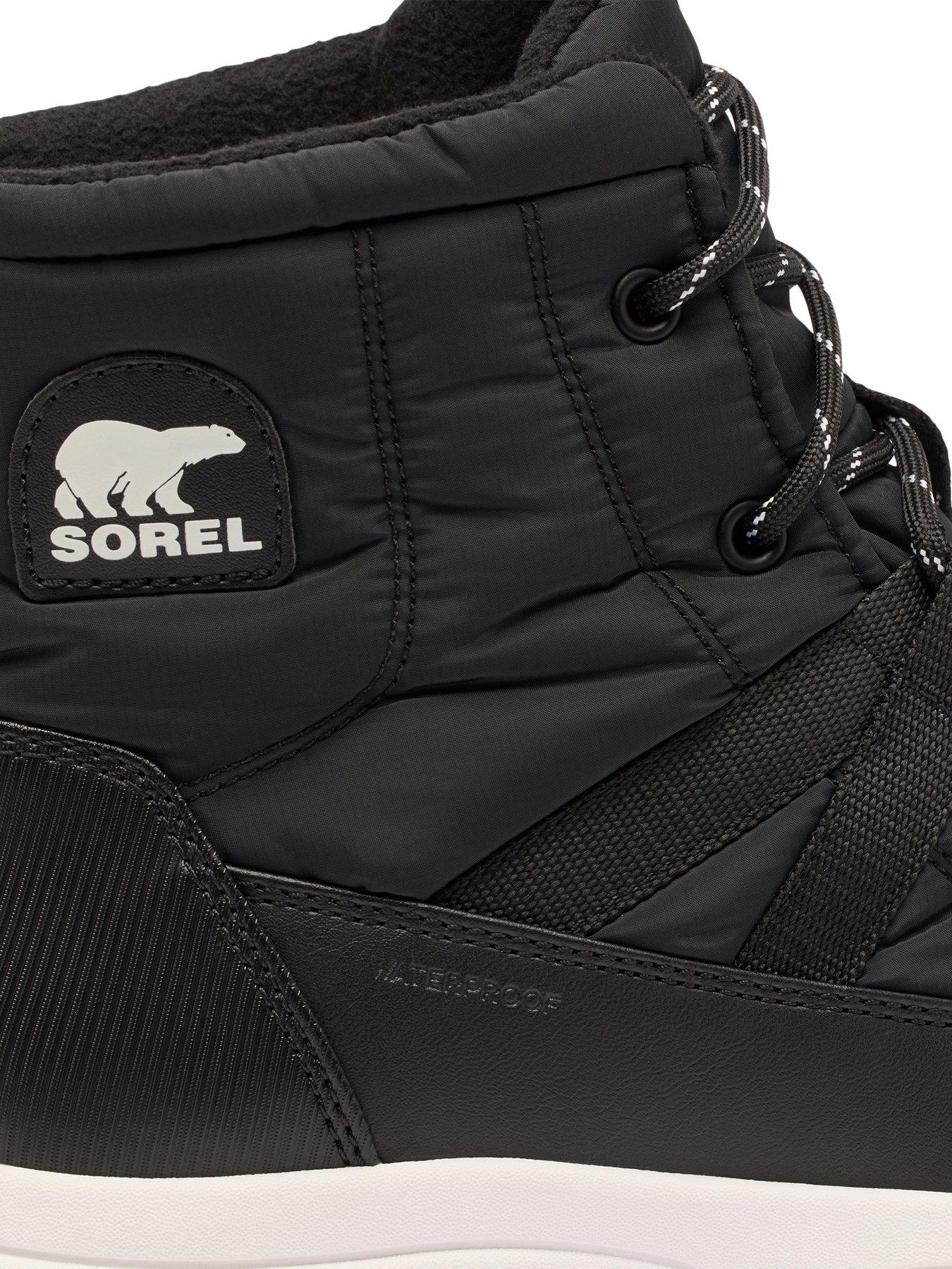 Image 7 of 7 of SOREL Women's WHITNEY Waterproof&nbsp;Snow&nbsp;Boot&nbsp;- Black