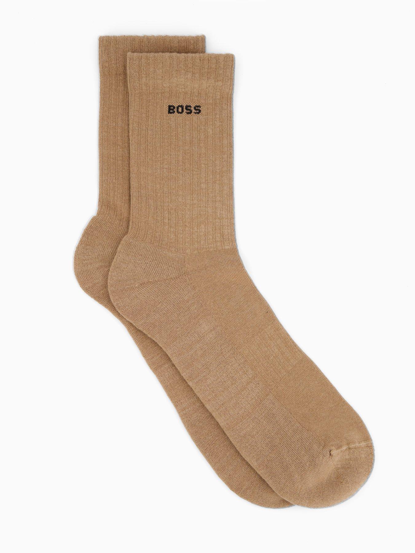 boss-3-pack-vertical-line-crew-socks-assortedstillFront