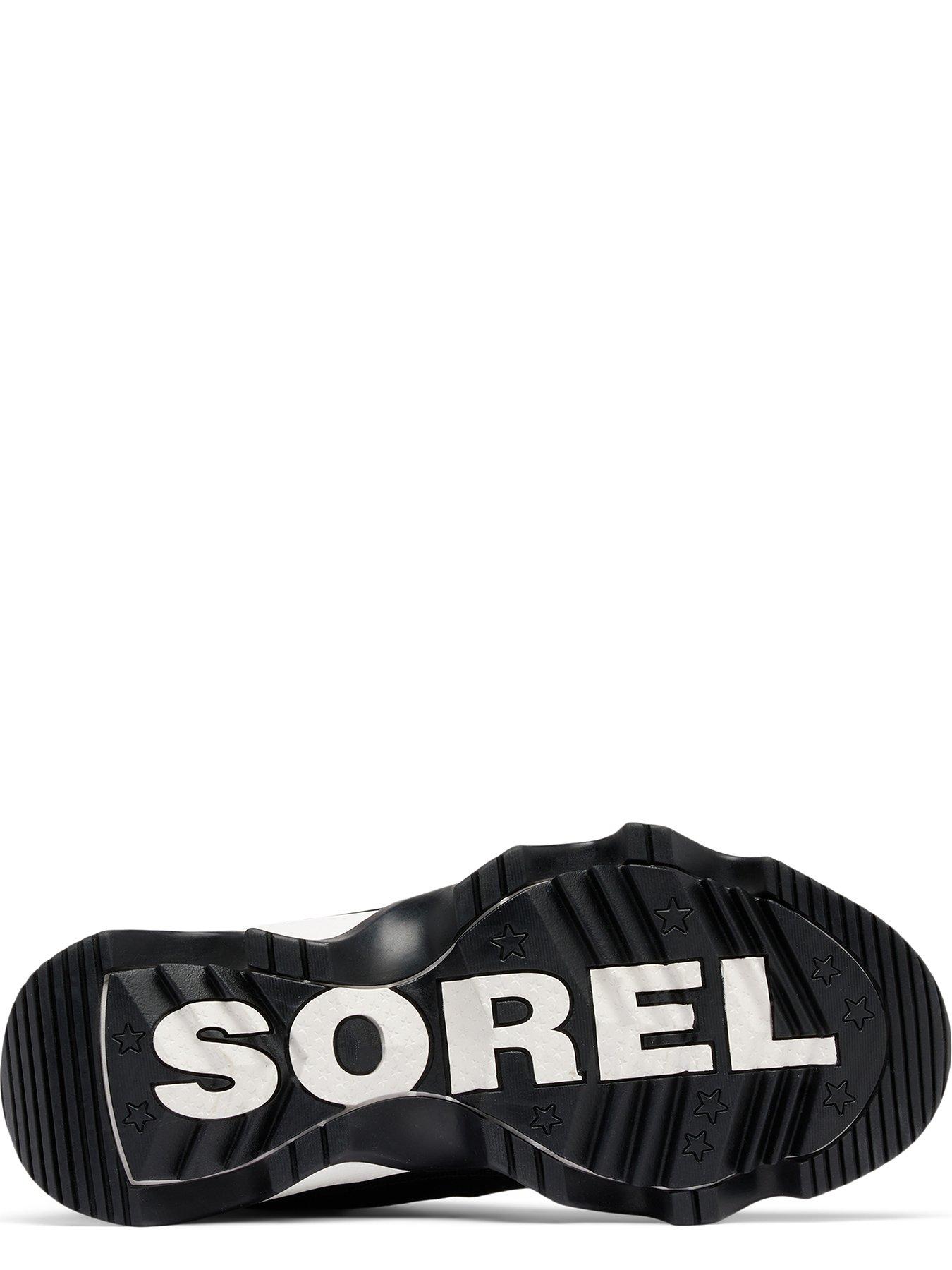 Image 5 of 7 of SOREL Women's Kinetic Impact Conquest Plus Waterproof Boots&nbsp;- Black