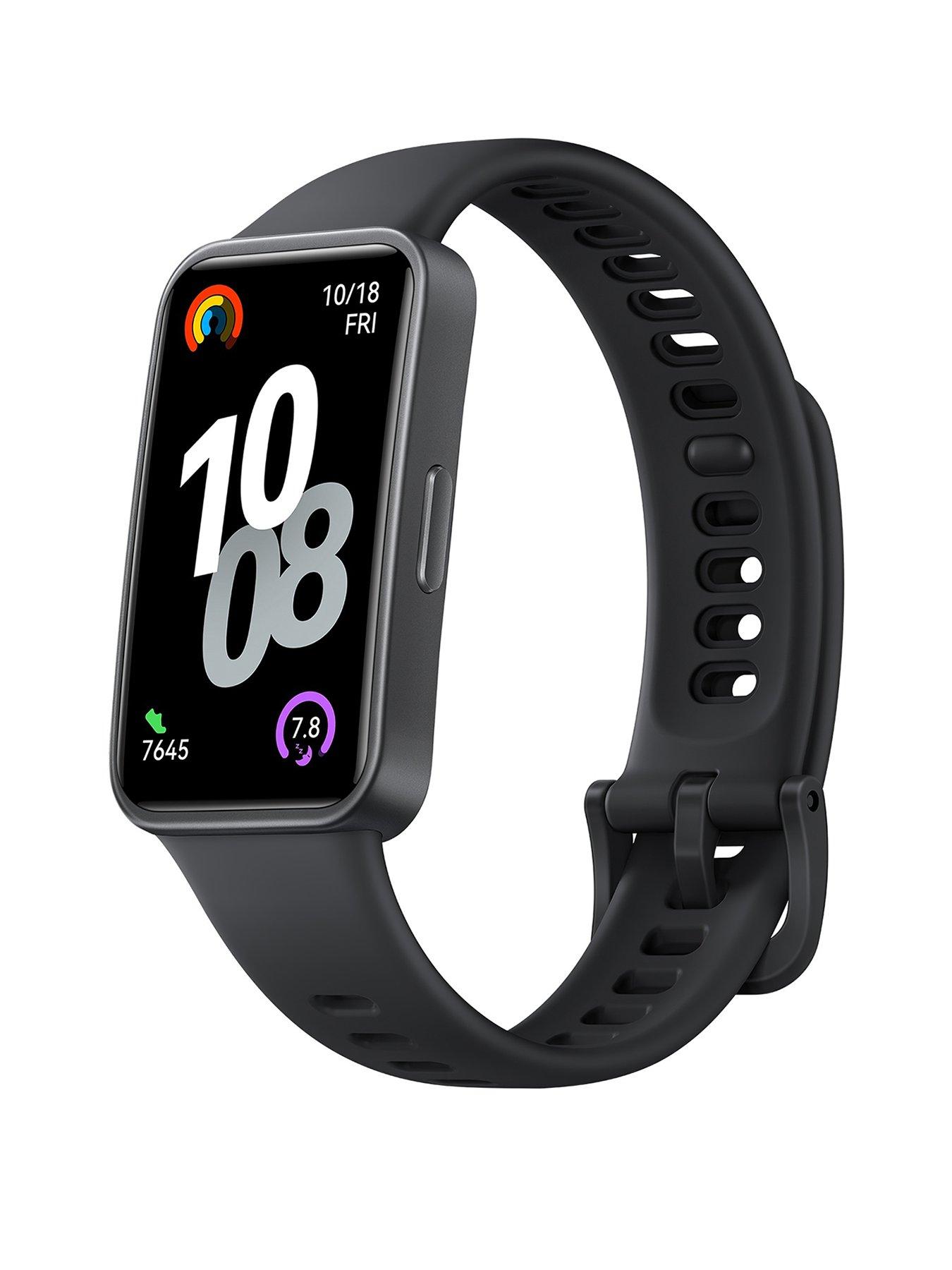 Image 1 of 7 of Huawei Huawei Band 10 - Black
