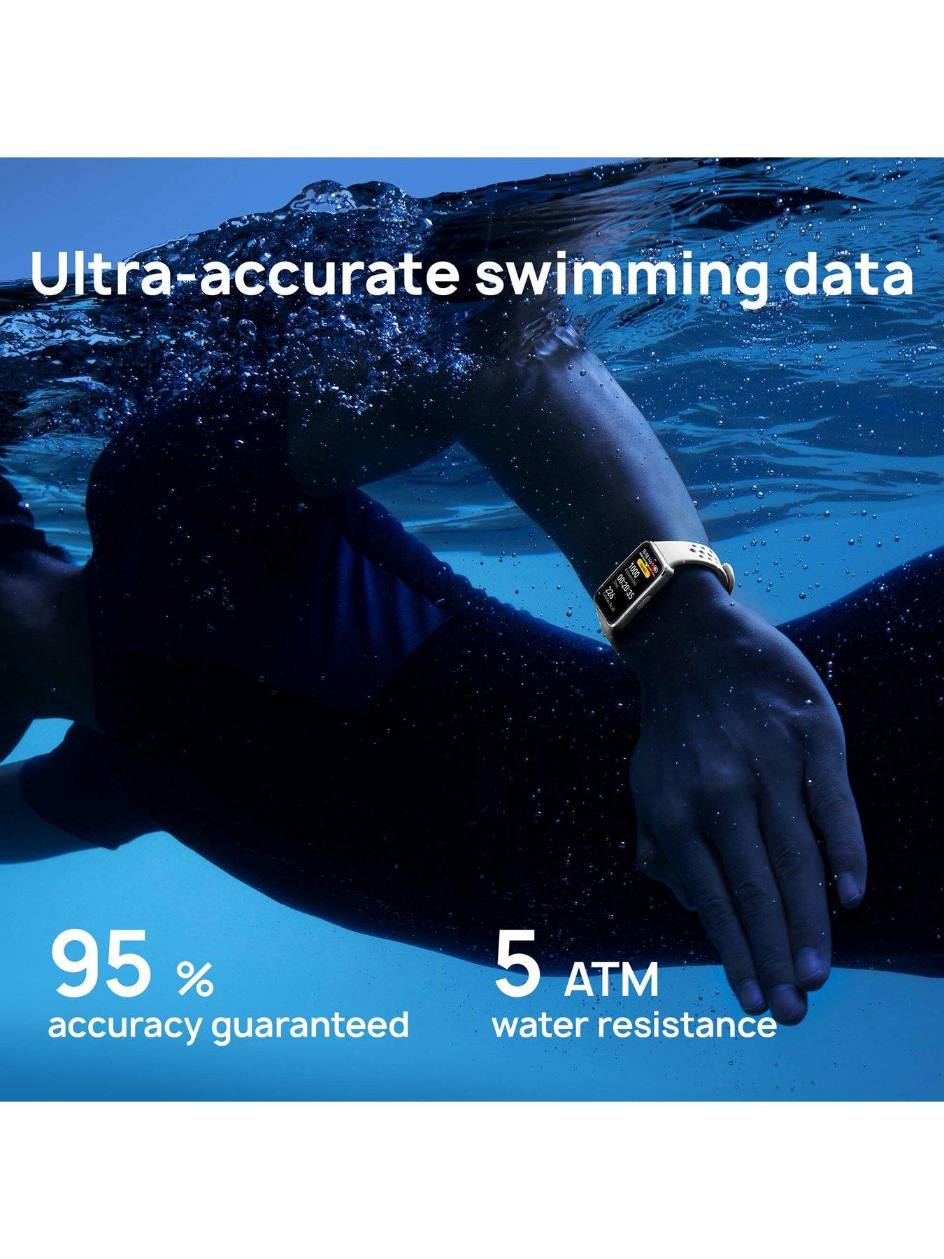 Image 5 of 7 of Huawei Huawei Band 10 - Black