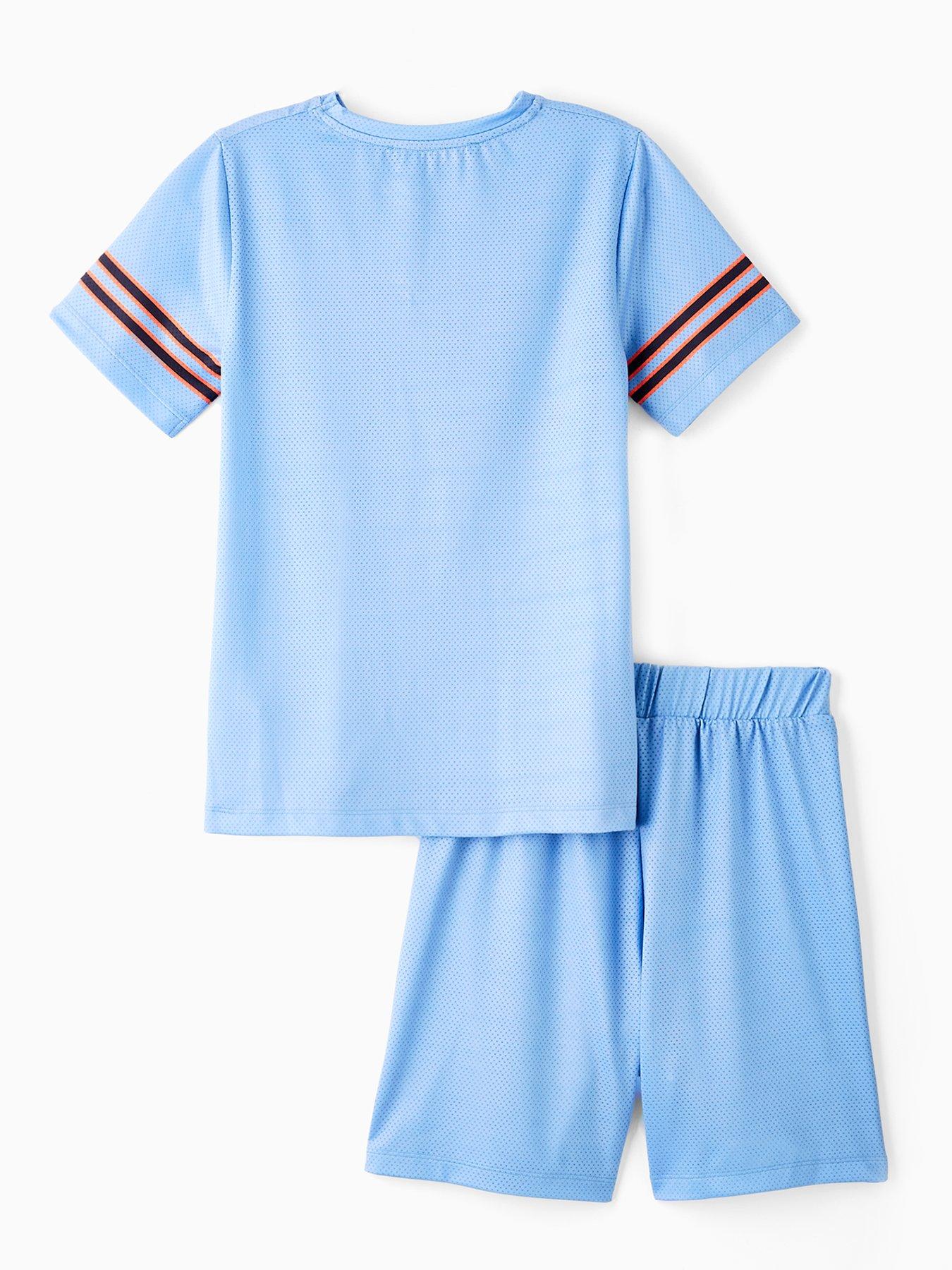 v-by-very-boys-varsity-short-pyama-set-blueback