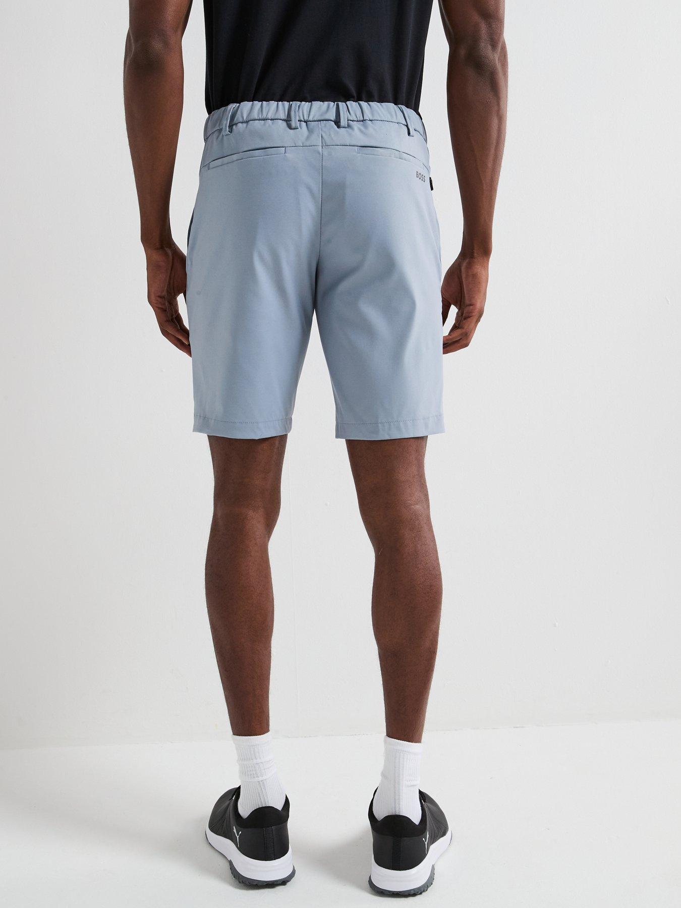 boss-mens-golf-phoenix-pro-shorts-greystillFront