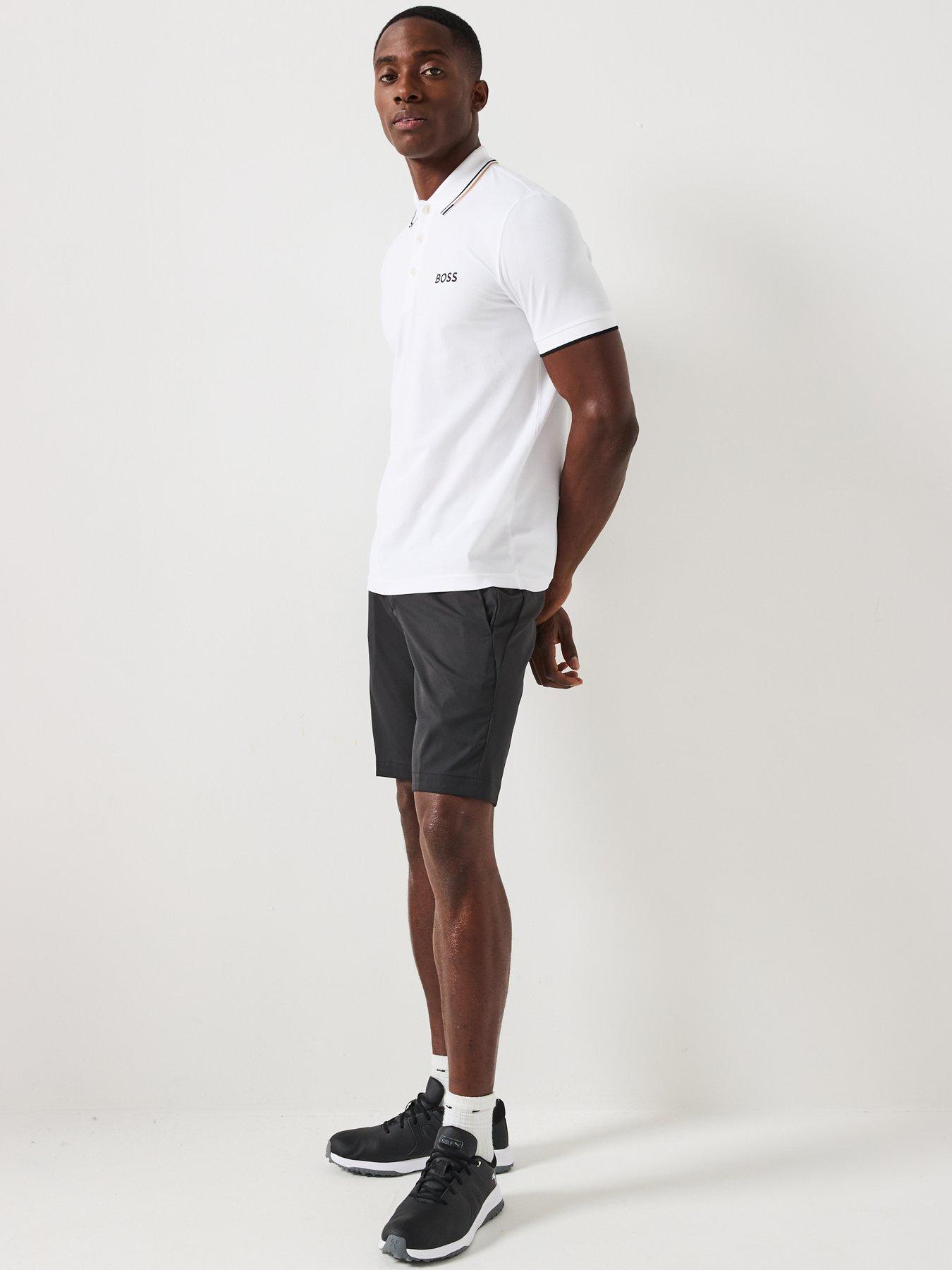 Image 5 of 6 of BOSS Mens Golf Phoenix Pro Short - Black