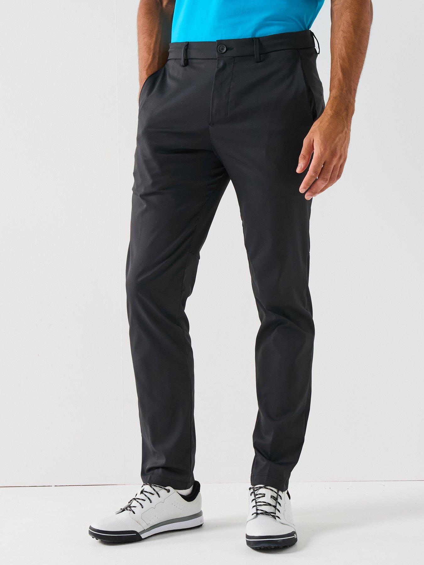 Image 1 of 5 of BOSS Mens Golf Phoenix Pro Pants - Black