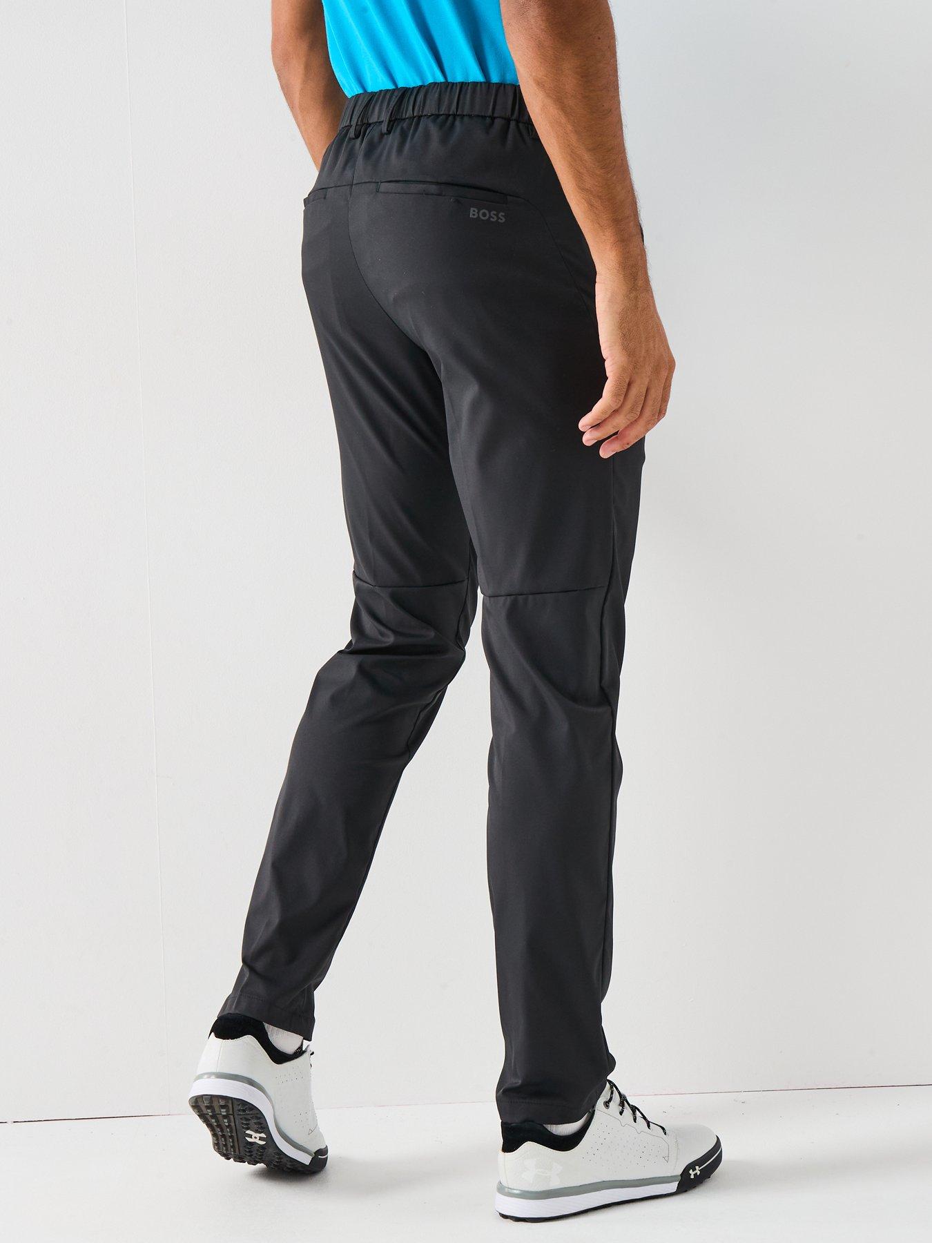 Image 2 of 5 of BOSS Mens Golf Phoenix Pro Pants - Black