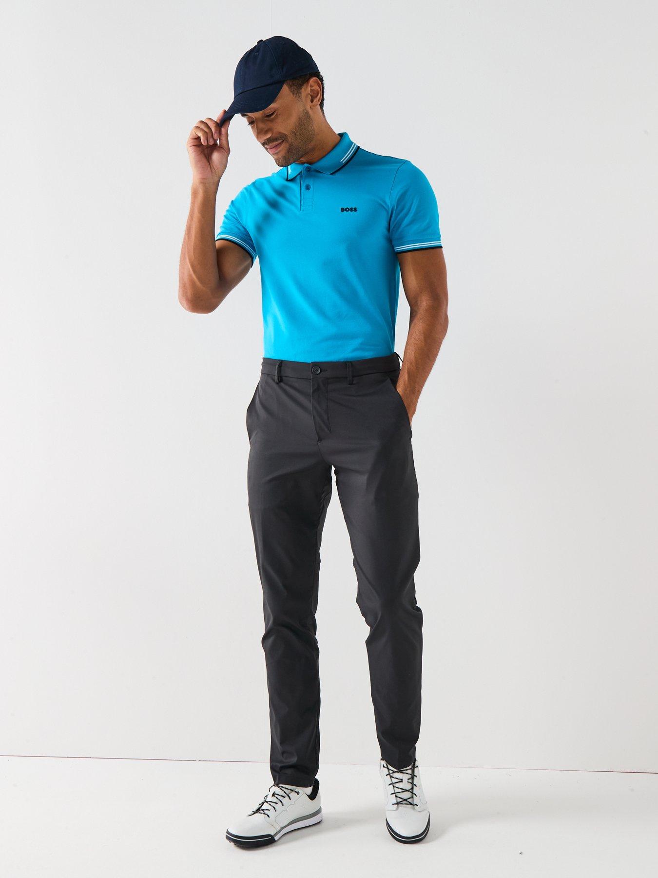 Image 3 of 5 of BOSS Mens Golf Phoenix Pro Pants - Black