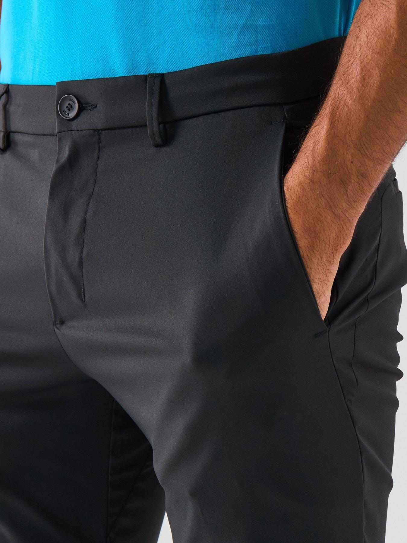 Image 5 of 5 of BOSS Mens Golf Phoenix Pro Pants - Black