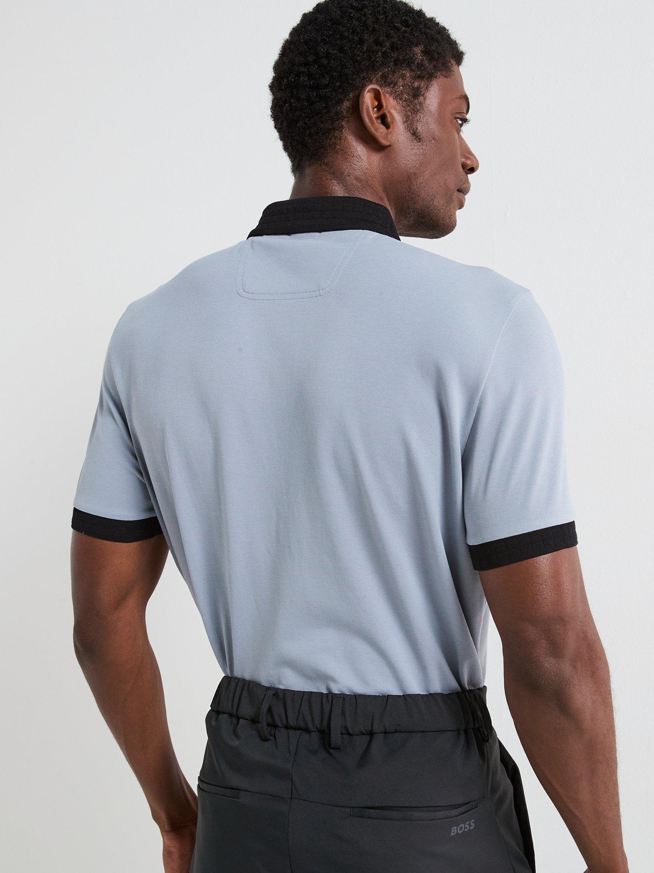 boss-mens-golf-logo-polo-greystillFront