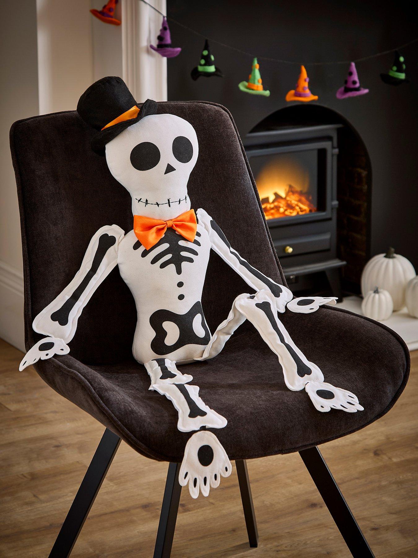 smart-halloween-skelly-plush-skeletonnbsphalloween-decoration
