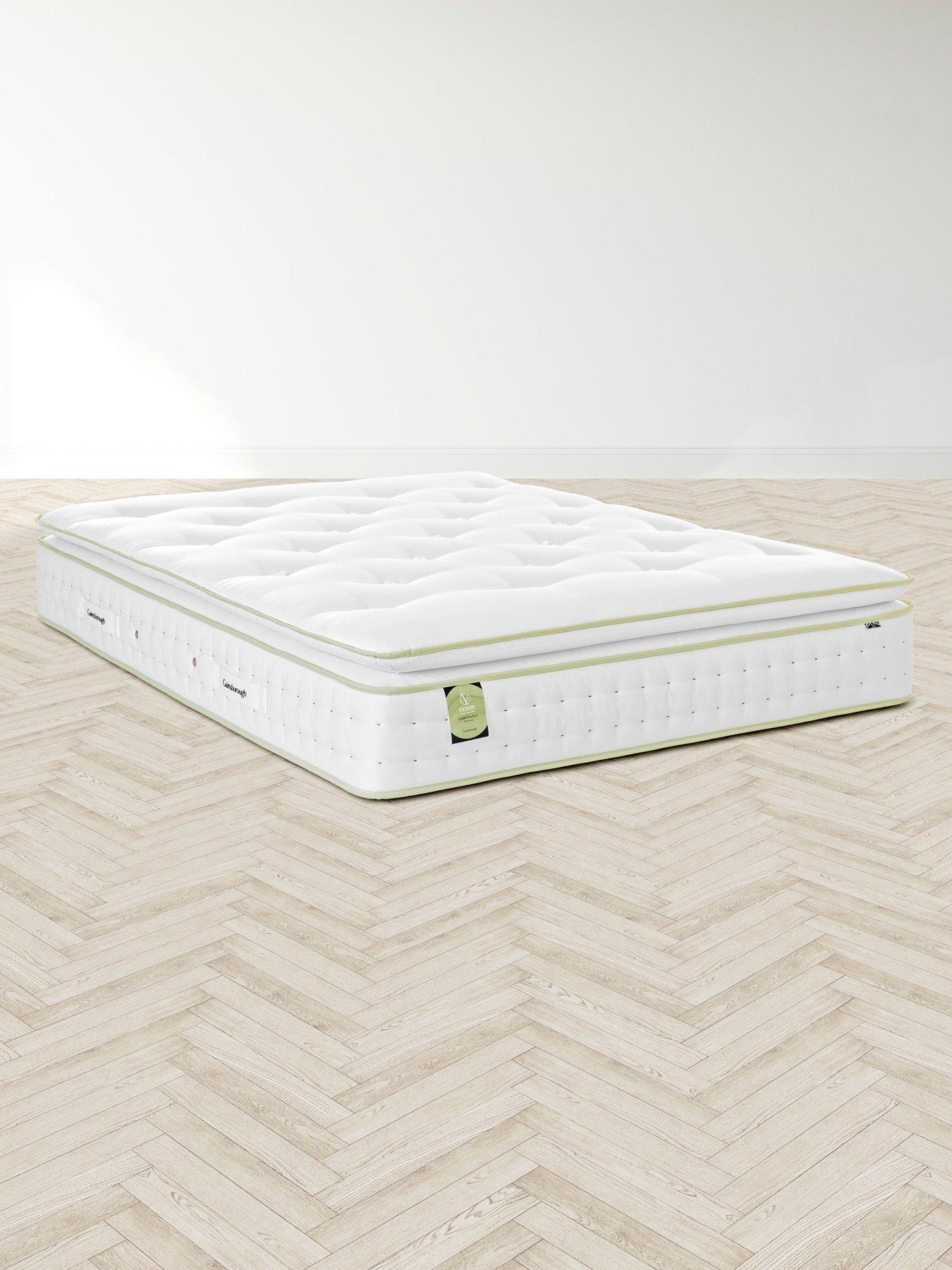 Image 5 of 6 of Airsprung 6500 Pocket Pillowtop Wool Mattress