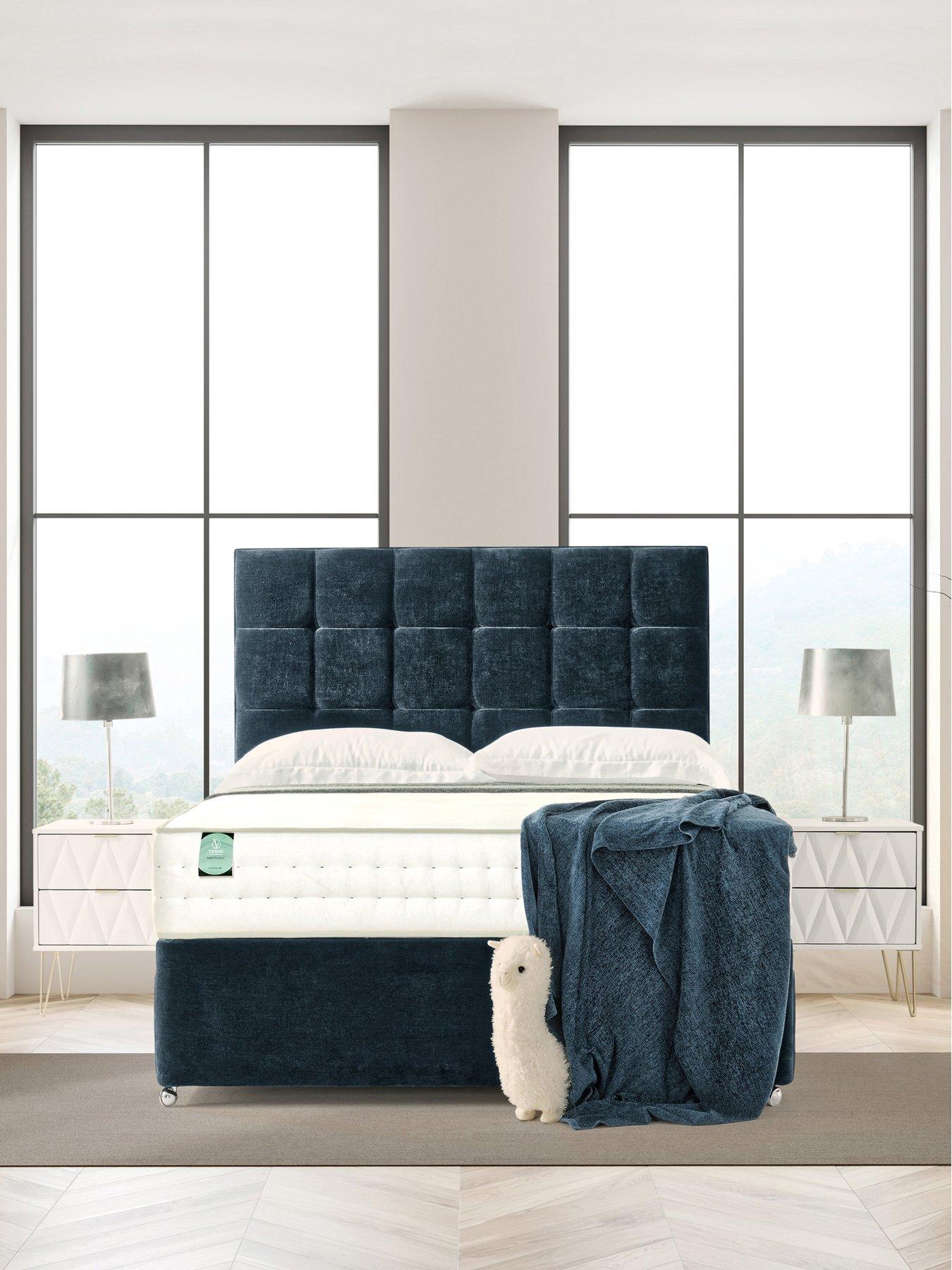 Image of Airsprung 4000 Pocket Wool Mattress