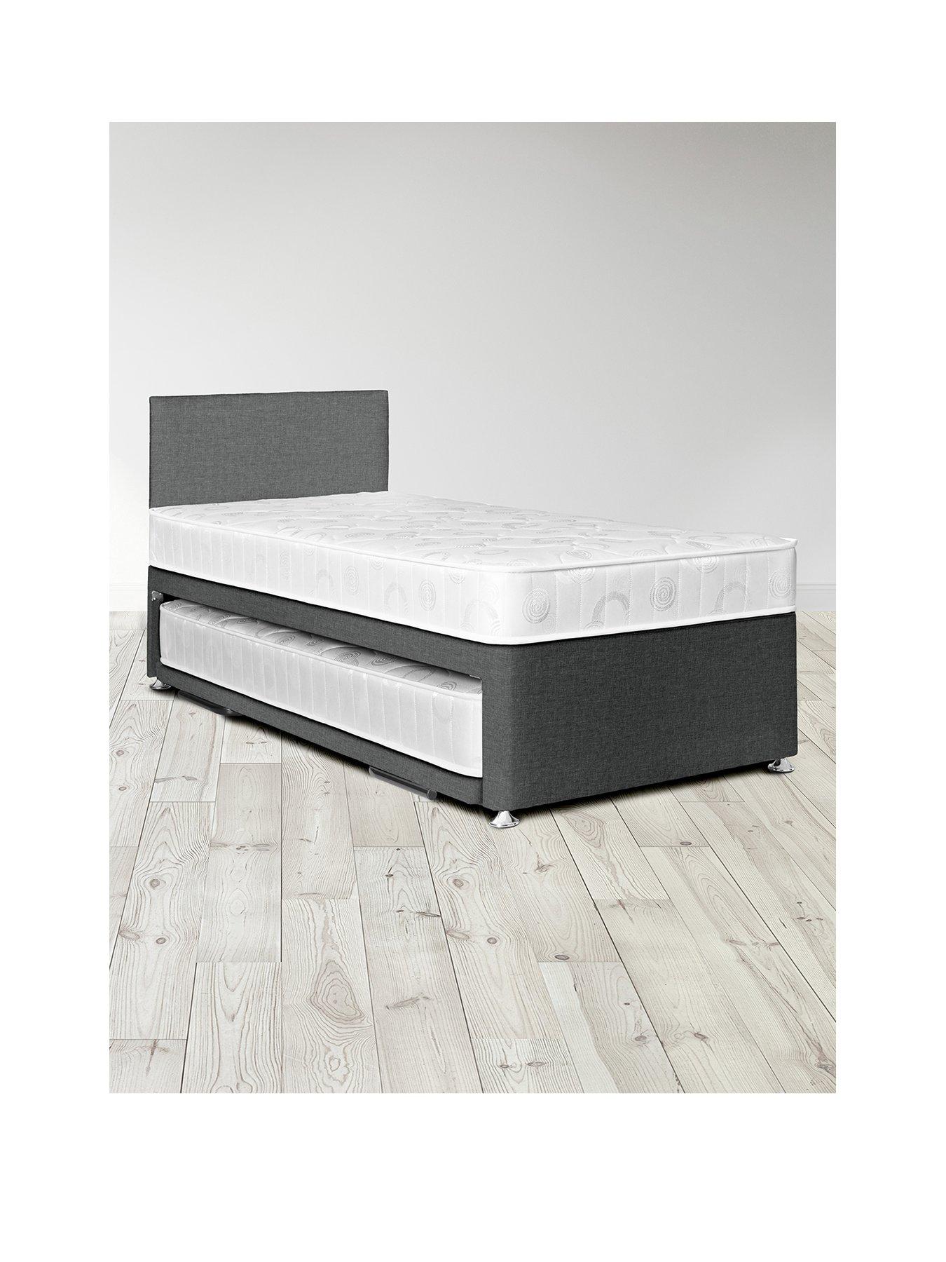 airsprung-single-guest-bed-with-pull-out-underbedstillFront