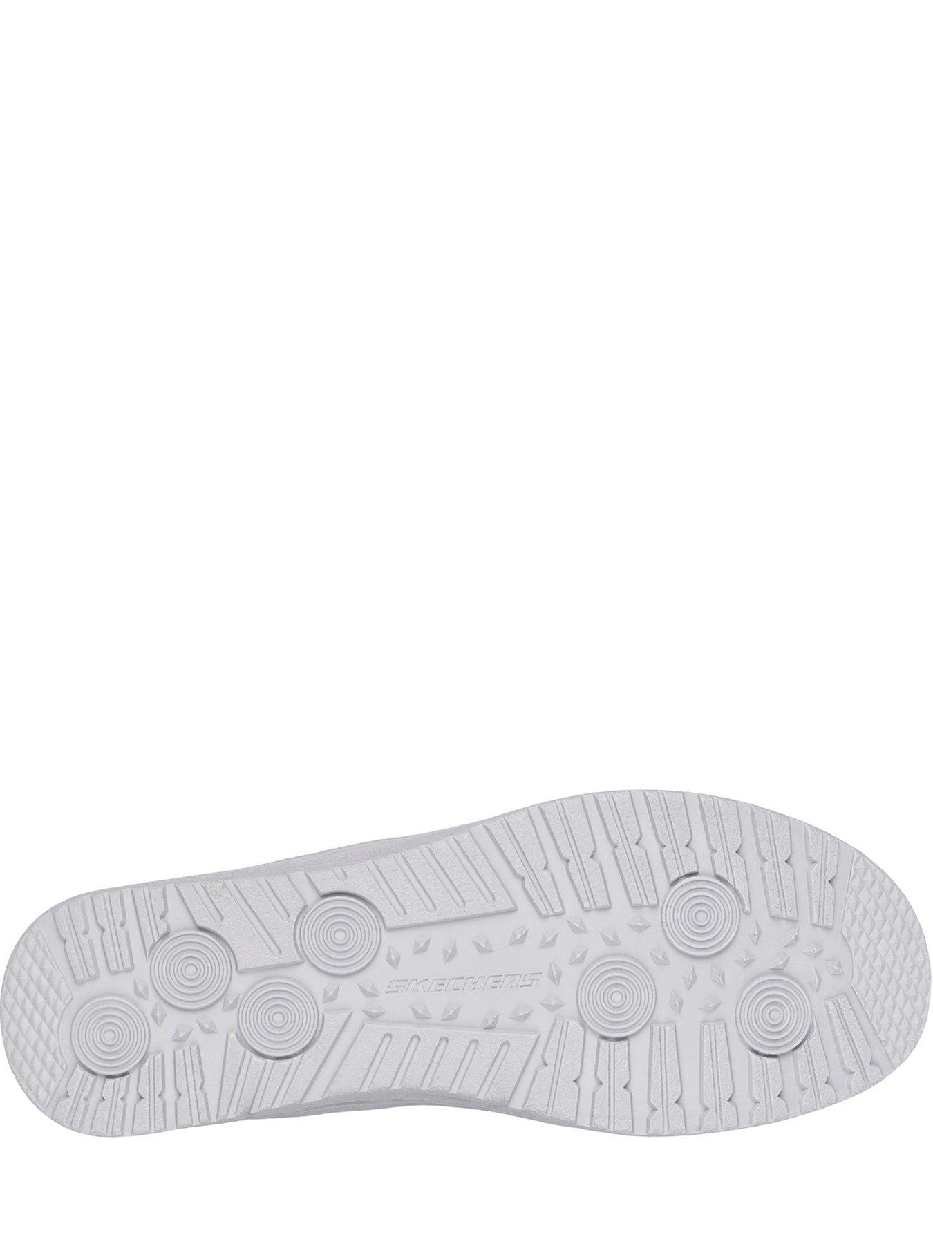 Image 5 of 5 of Skechers Skechers Melson Coronado Casual Slip On Shoes-light Blue