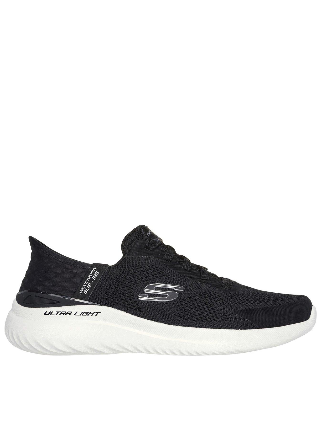 skechers-skechers-slip--ins-bounder-20-trainers-black