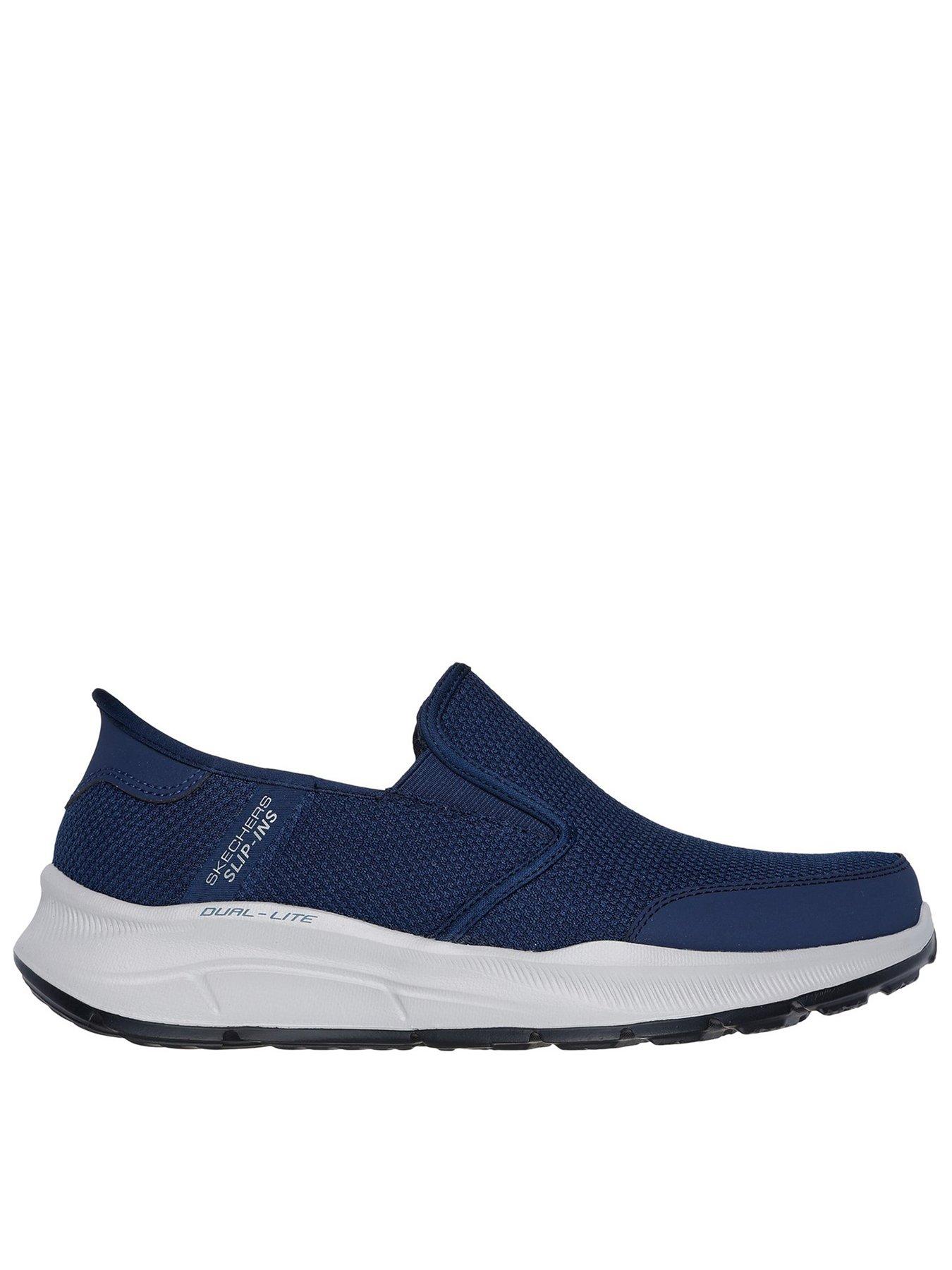 undefined Skechers Slip-ins Equalizer Trainers-navy