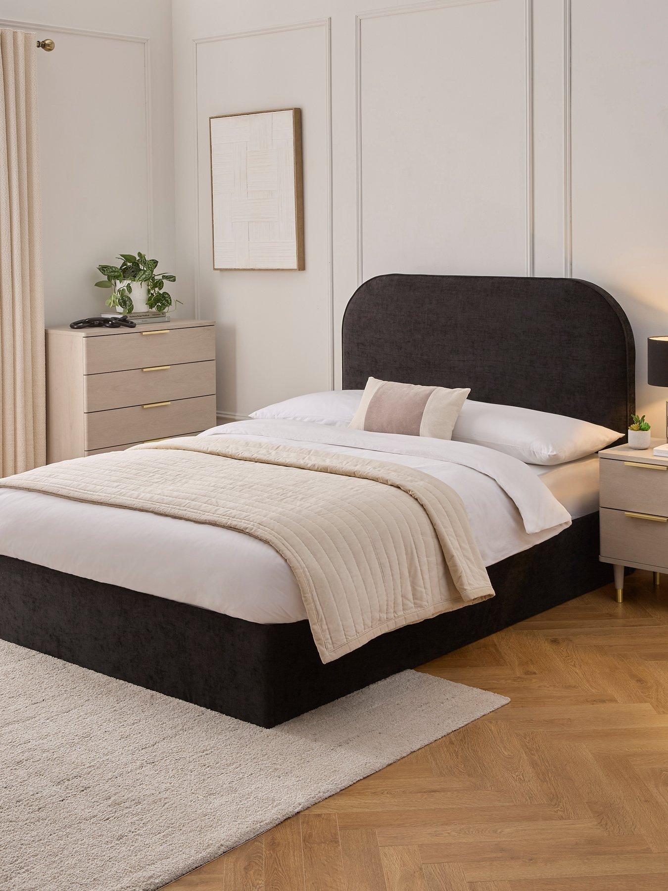 Very Home Delaney Bed with Mattress Options (Buy  &  SAVE!)