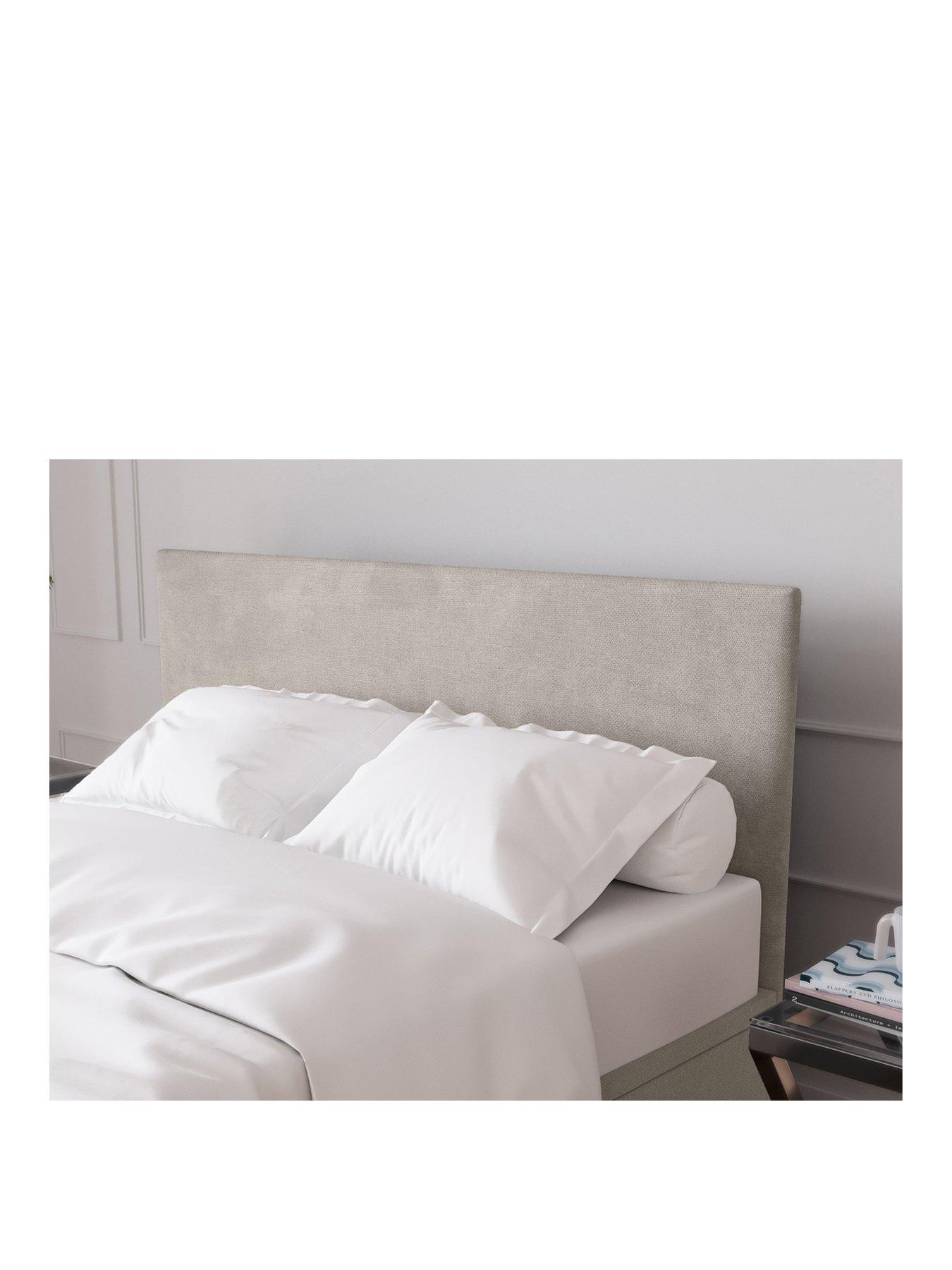 Image 2 of 3 of The Very Collection Winthorpe&nbsp;Headboard - Taupe