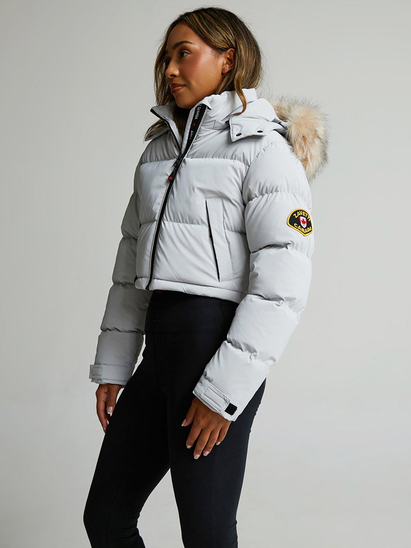 zavetti-canada-bellucci-20-cropped-hooded-padded-jacket-greydetail