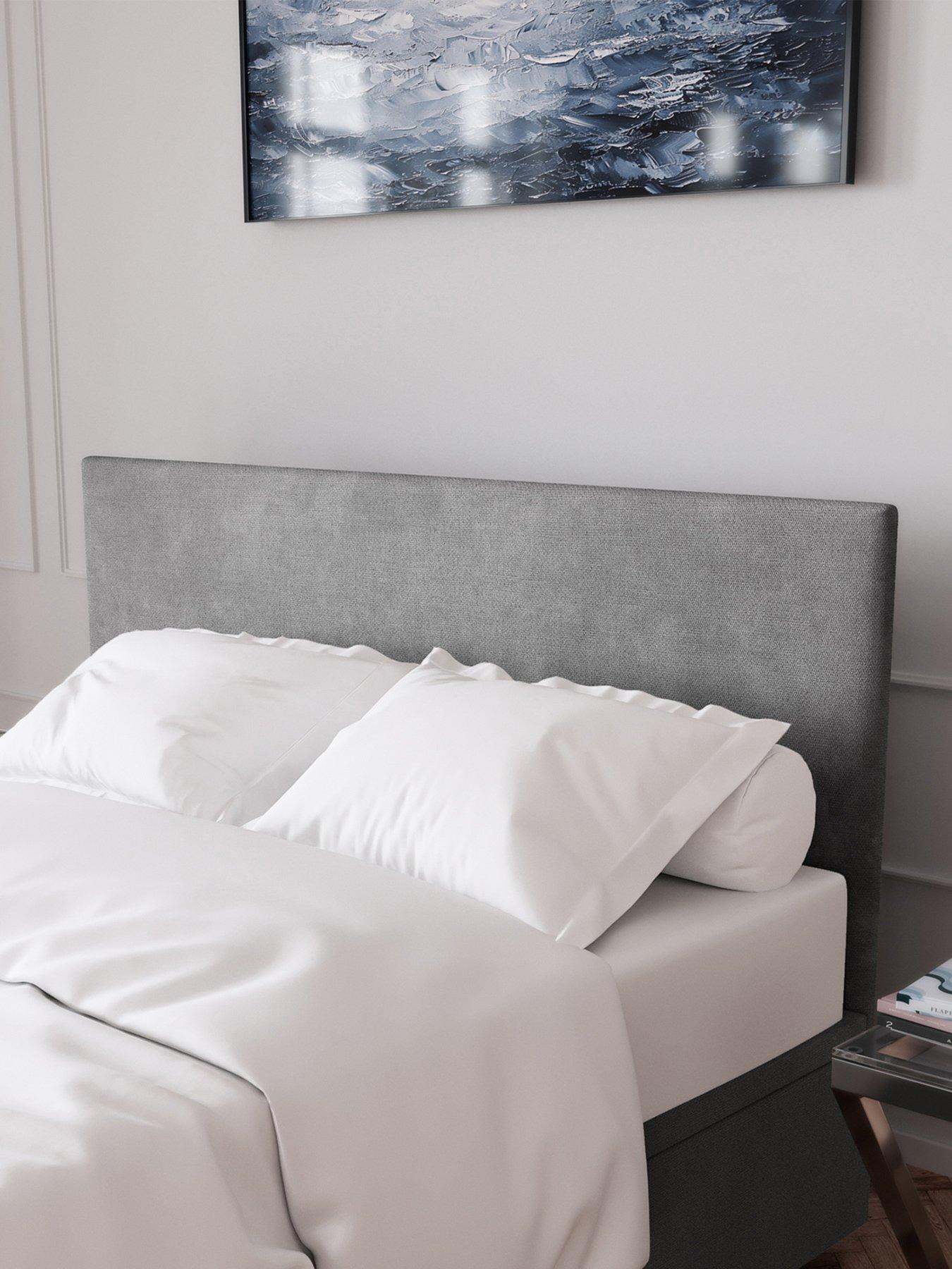 Very Home Winthorpe Headboard - Charcoal