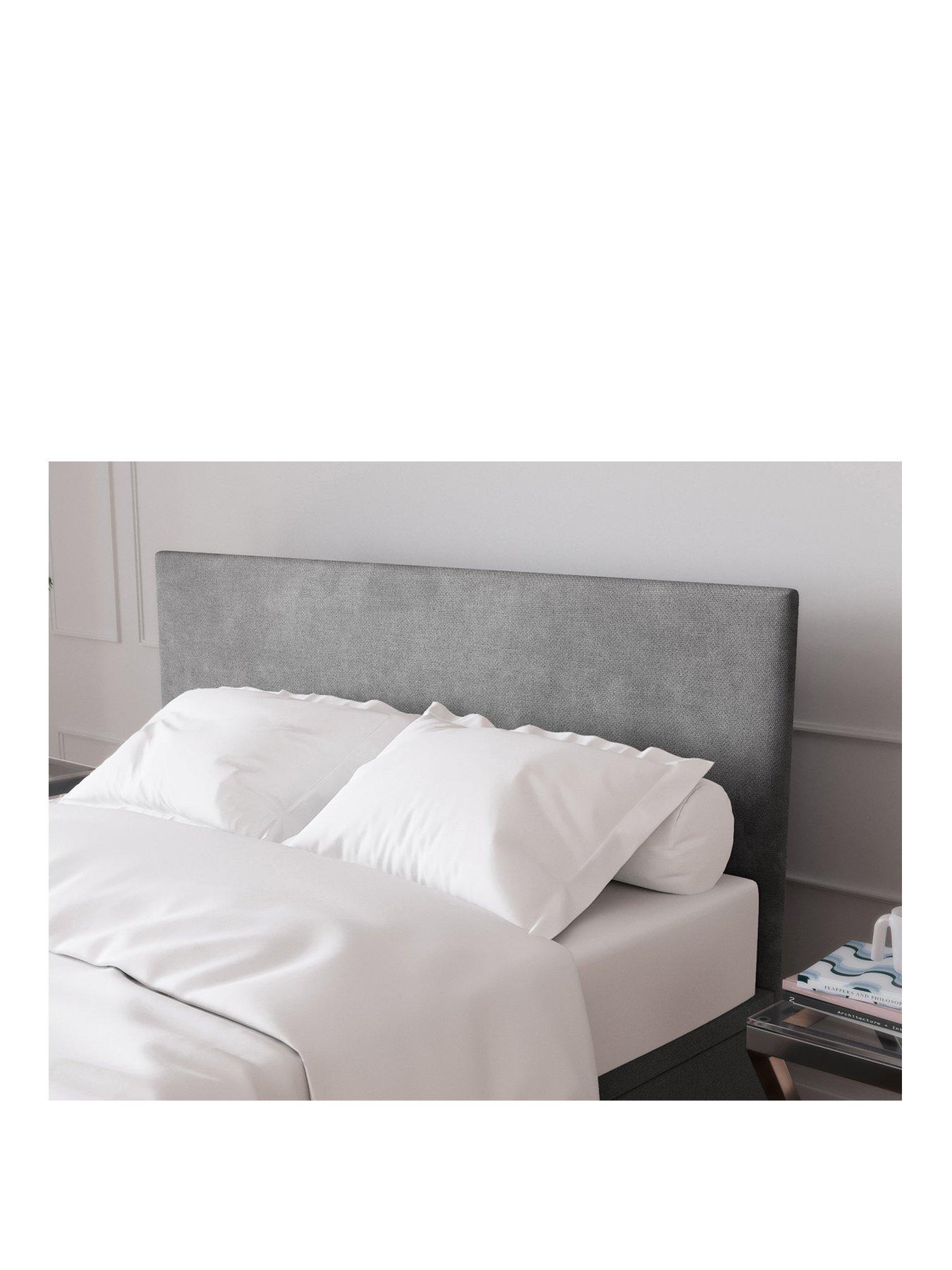 Image 2 of 3 of Very Home Winthorpe&nbsp;Headboard - Charcoal