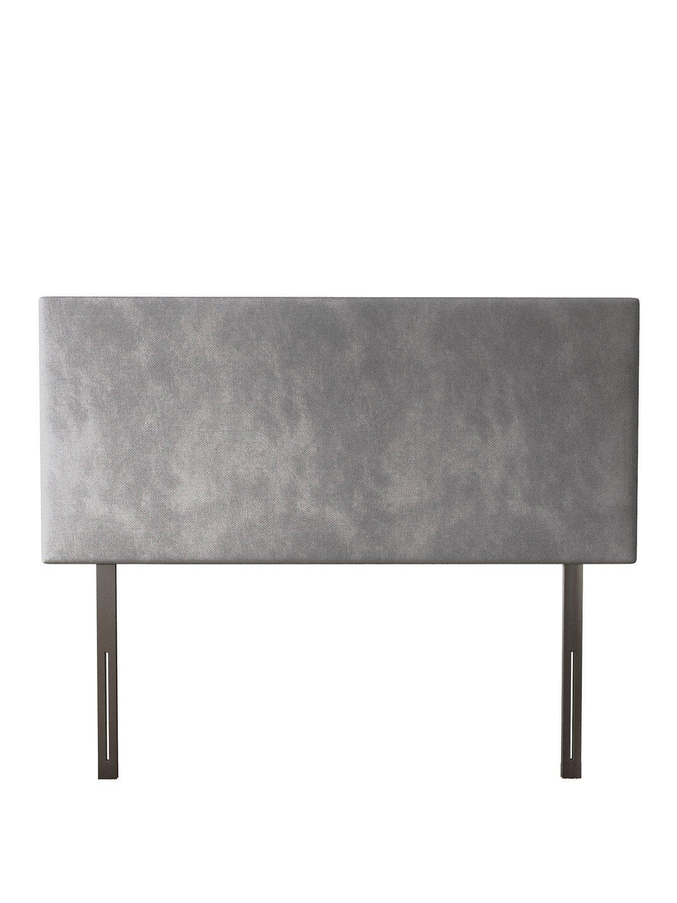 Image 3 of 3 of Very Home Winthorpe&nbsp;Headboard - Charcoal