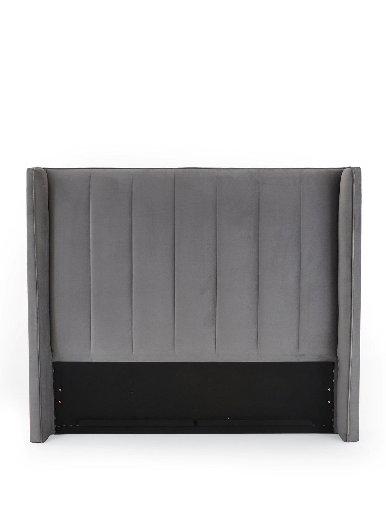 Image 2 of 3 of Very Home New Dakota&nbsp;Headboard - Grey