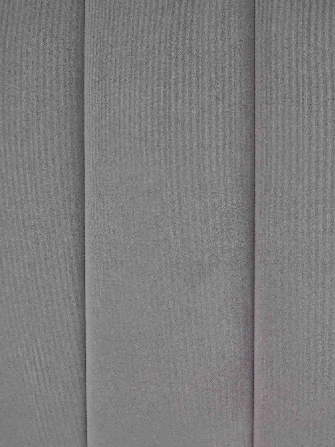 Image 3 of 3 of Very Home New Dakota&nbsp;Headboard - Grey