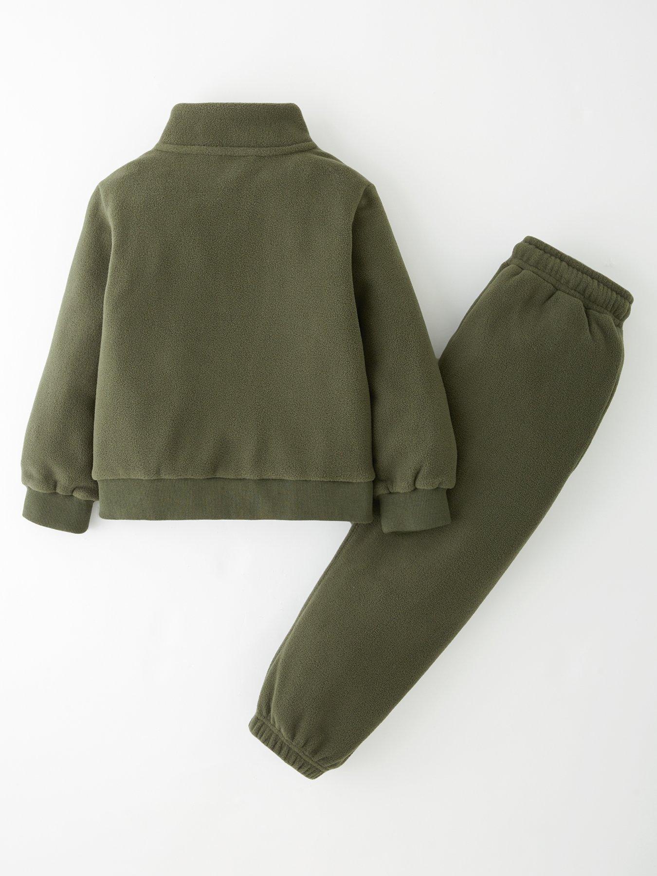 the-very-collection-boys-polar-fleece-funnel-neck-tracksuit-set-navyback