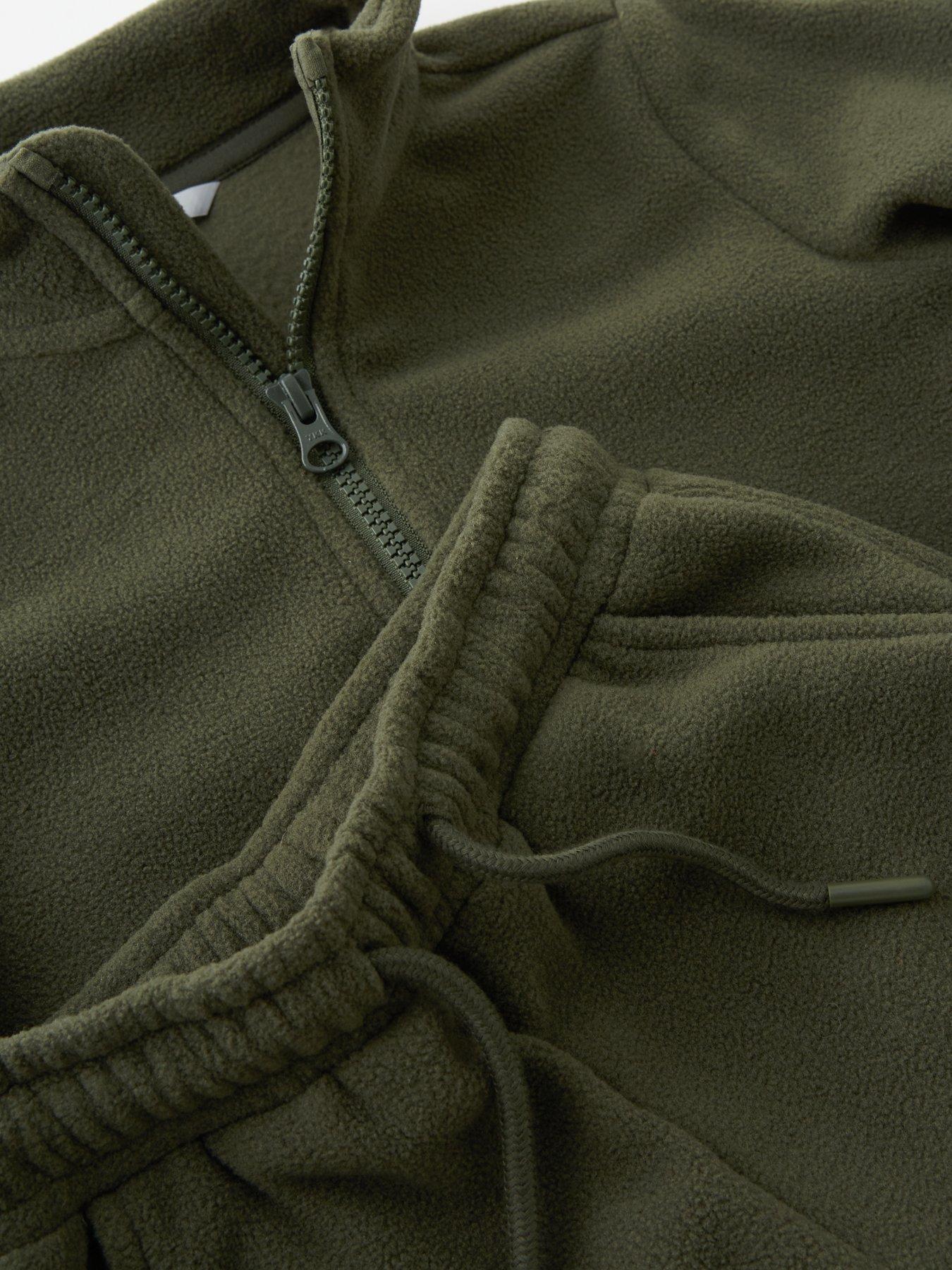 the-very-collection-boys-polar-fleece-funnel-neck-tracksuit-set-navyoutfit