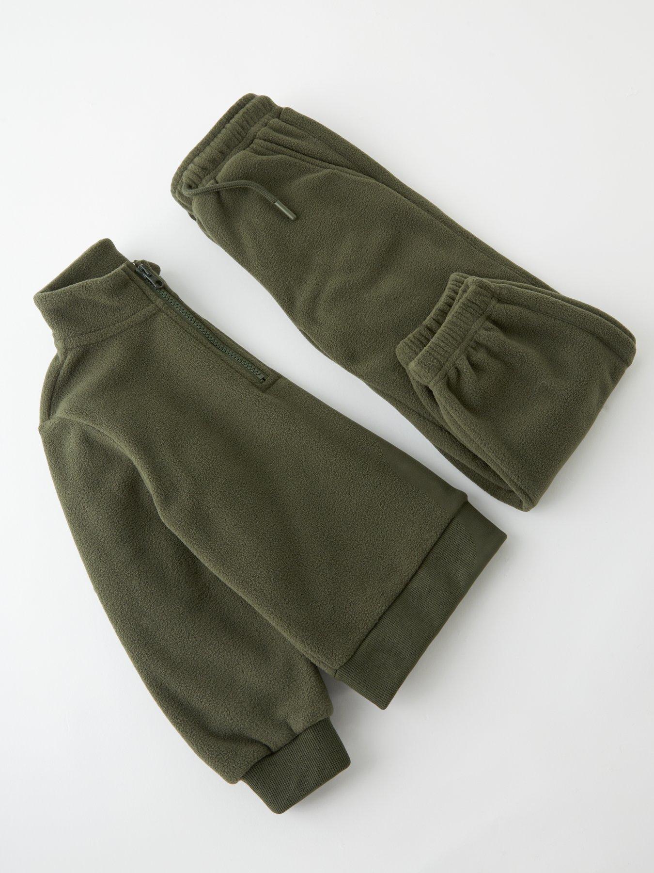 the-very-collection-boys-polar-fleece-funnel-neck-tracksuit-set-navydetail