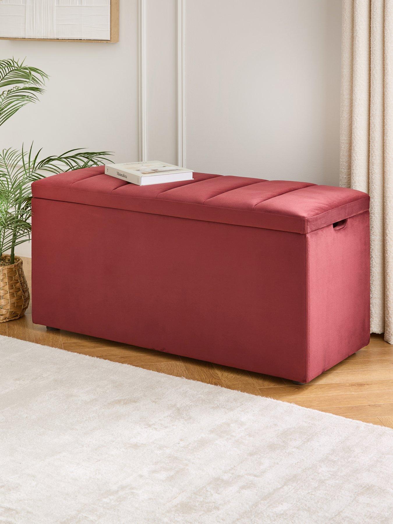 very-home-new-dakota-ottoman-burgundy