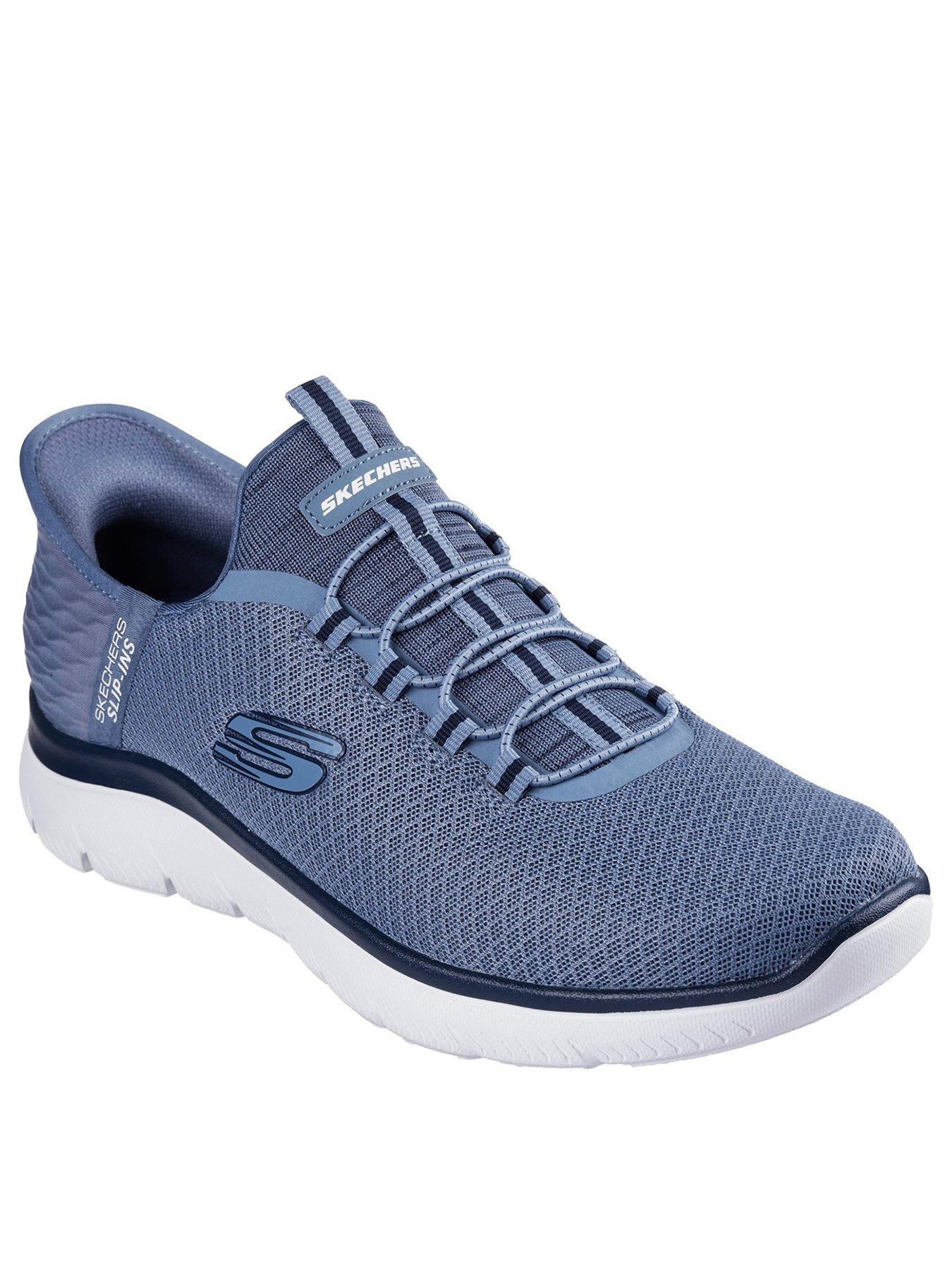 skechers-skechers-slip--ins-summits-high-range-trainers-light-bluestillFront