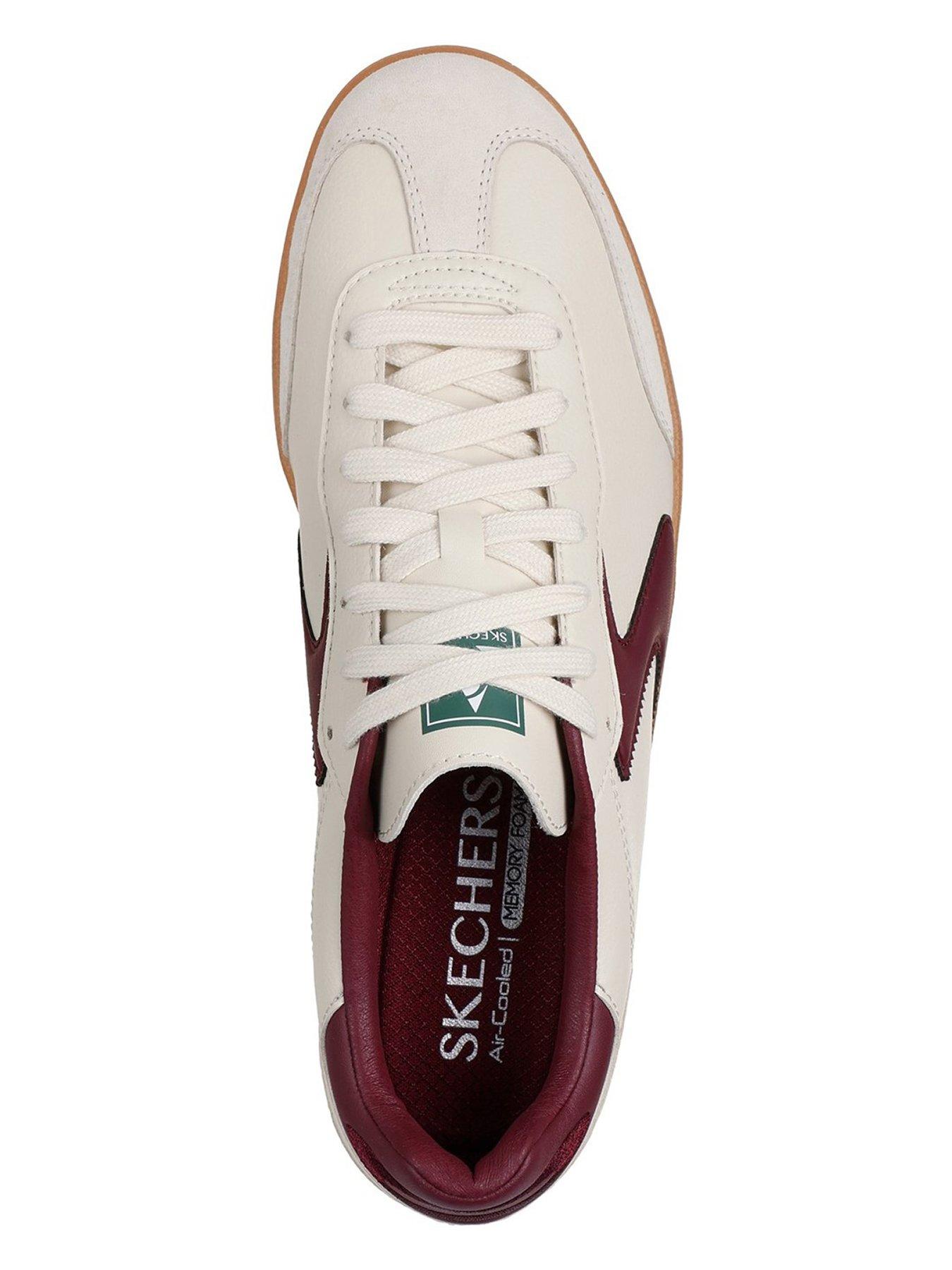 skechers-skechers-hotshot-lace-trainers-whiteoutfit
